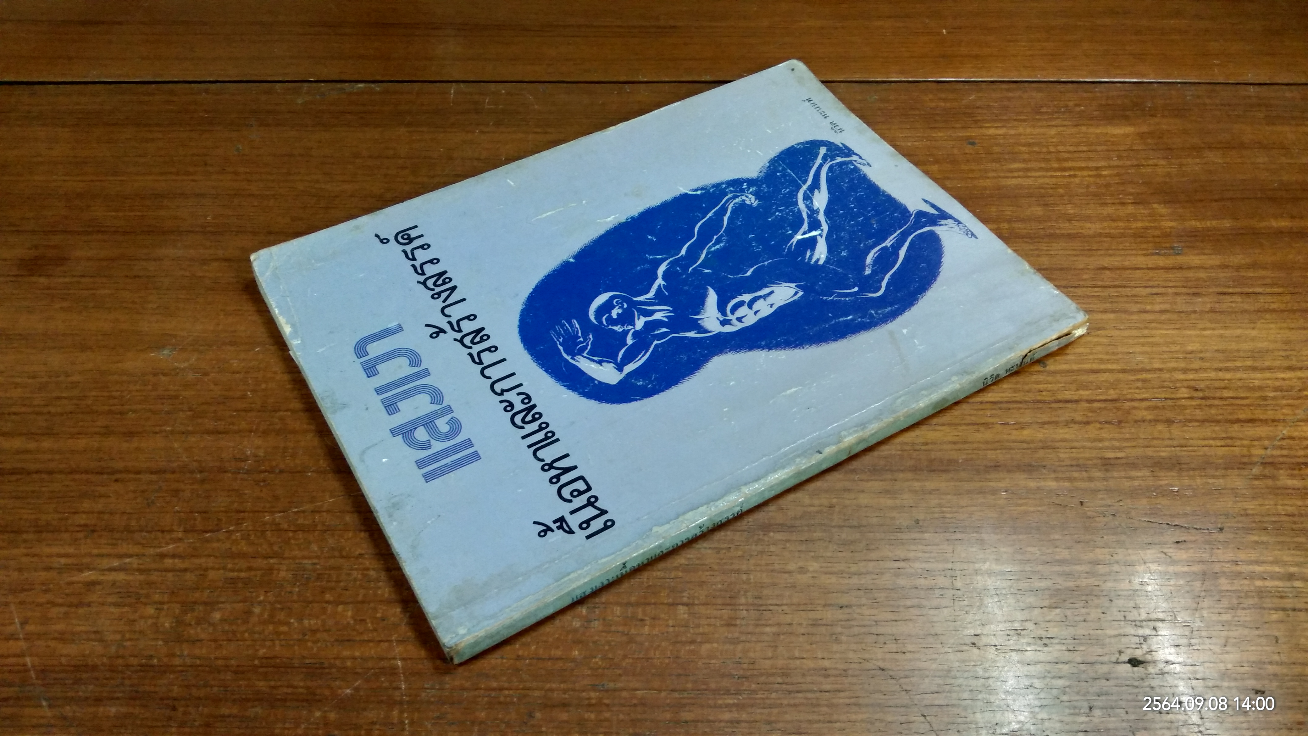 แสงเงา เนื้อและการสร้างสรรค์ / นิวิต หะนนท์