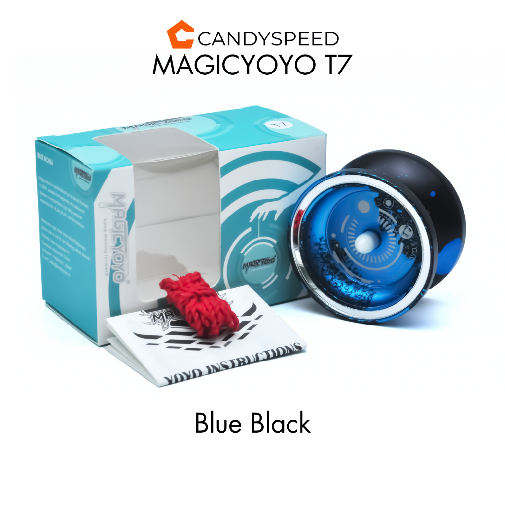 Yoyo โยโย่ MagicYoyo T7 Resonsive แบบกระตุกได้ | by CANDYspeed