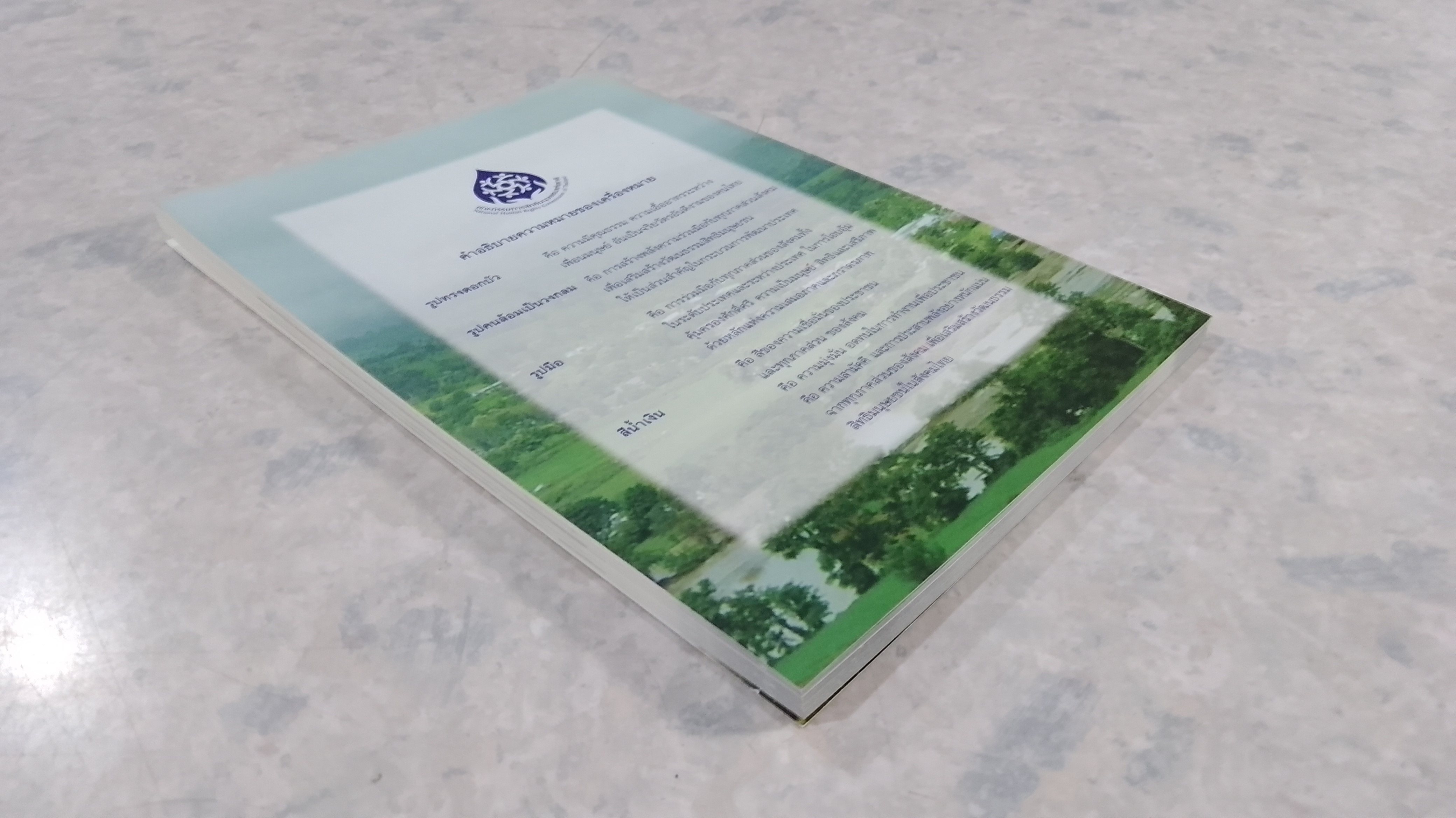 ชุมชนปายกับกระบวนการสร้างวาทกรรมการพัฒนา และการกำหนดชตากรรมของตนเองในแนวทางสิทธิมนุษยชน