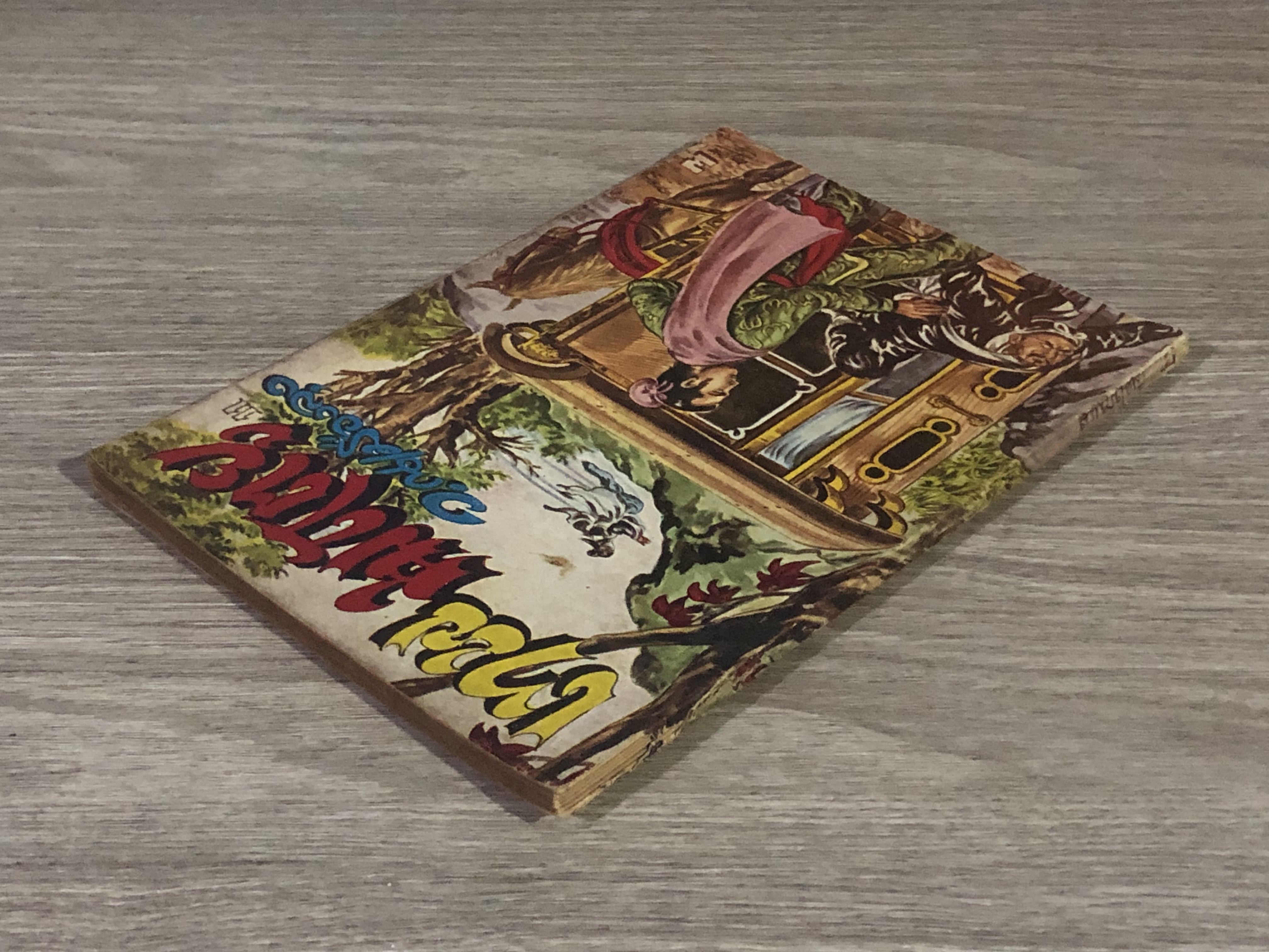 เทพมฤตยู เล่ม 11 / ว.ณเมืองลุง