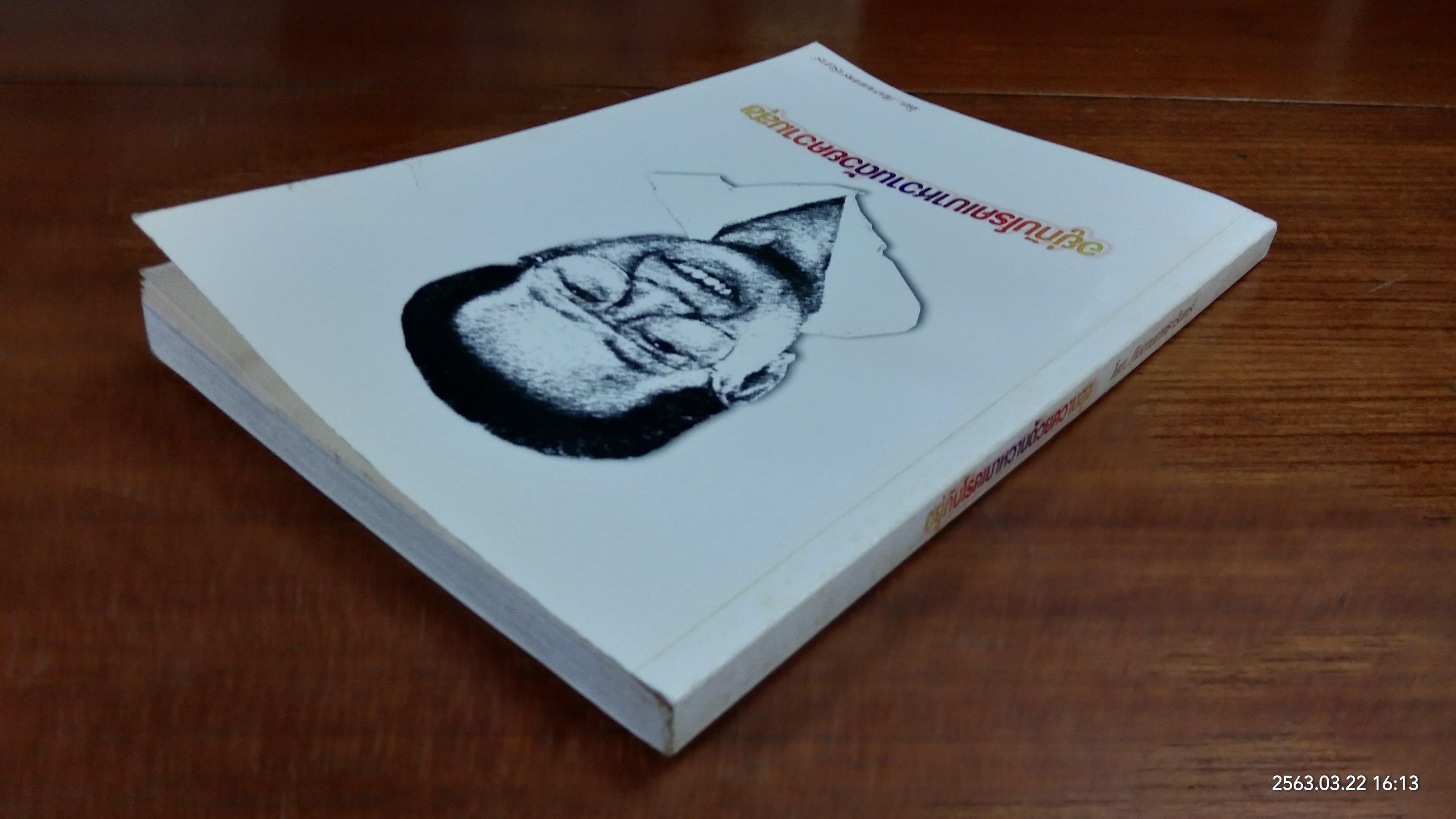 อนุสรณ์ในงานพระราชทานเพลิงศพ ผู้ใหญ่ บุญใช่ (ตี๋) โปรยรุ่งโรจน์