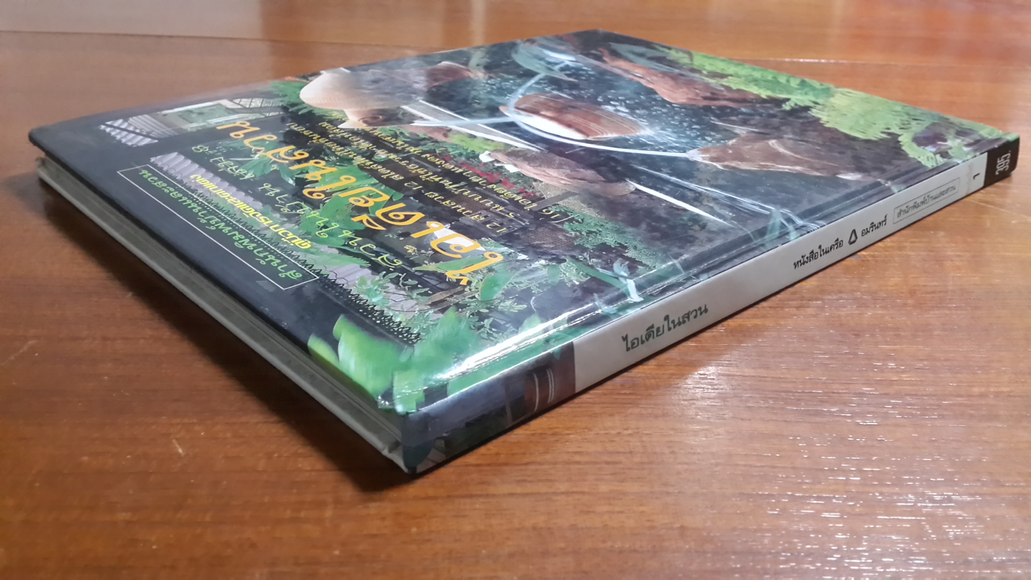 สวนในบ้าน เล่ม 8 : ไอเดียในสวน