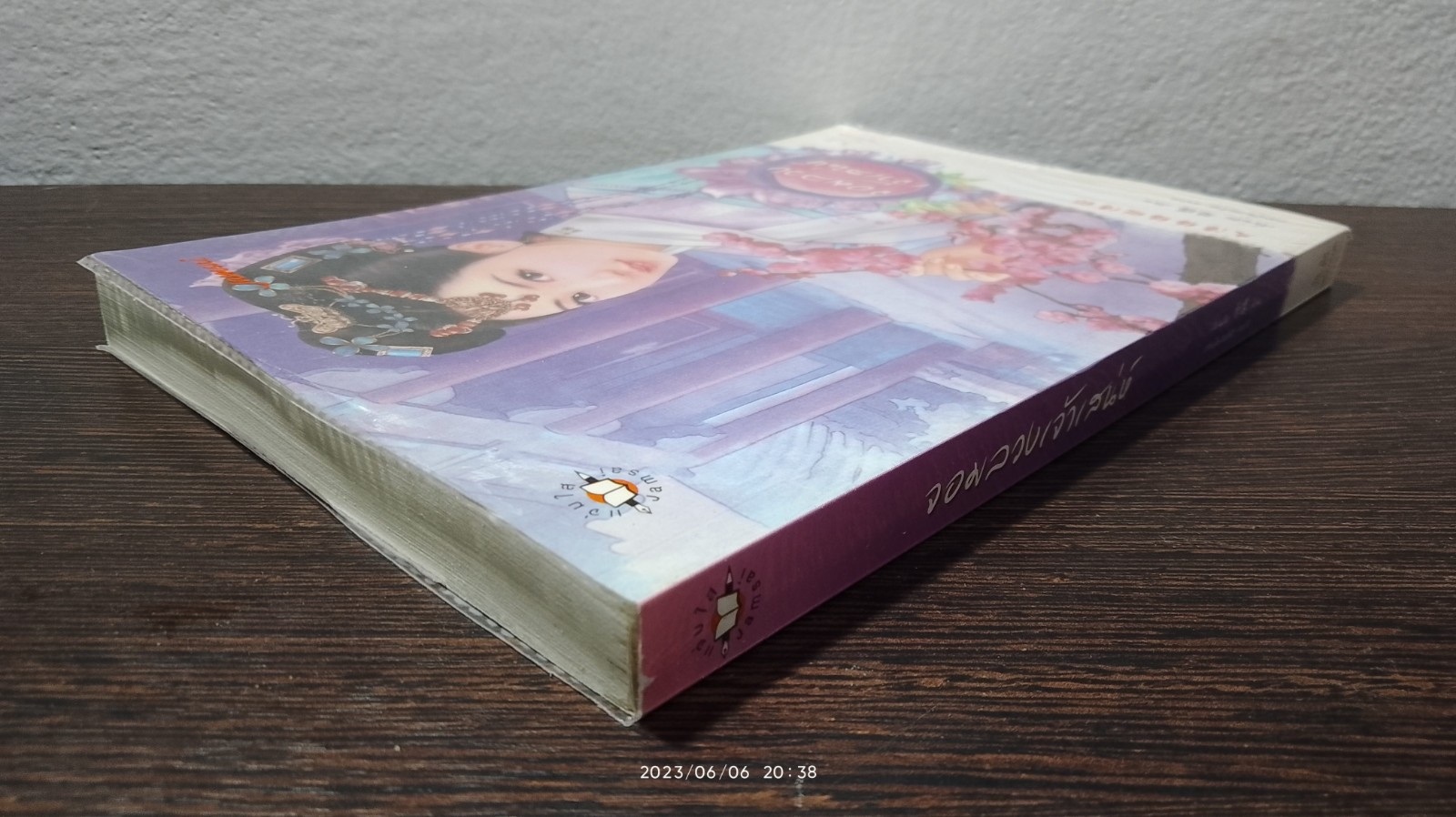 จอมลวงเจ้าเสน่ห์ / เจี่ยนอิง