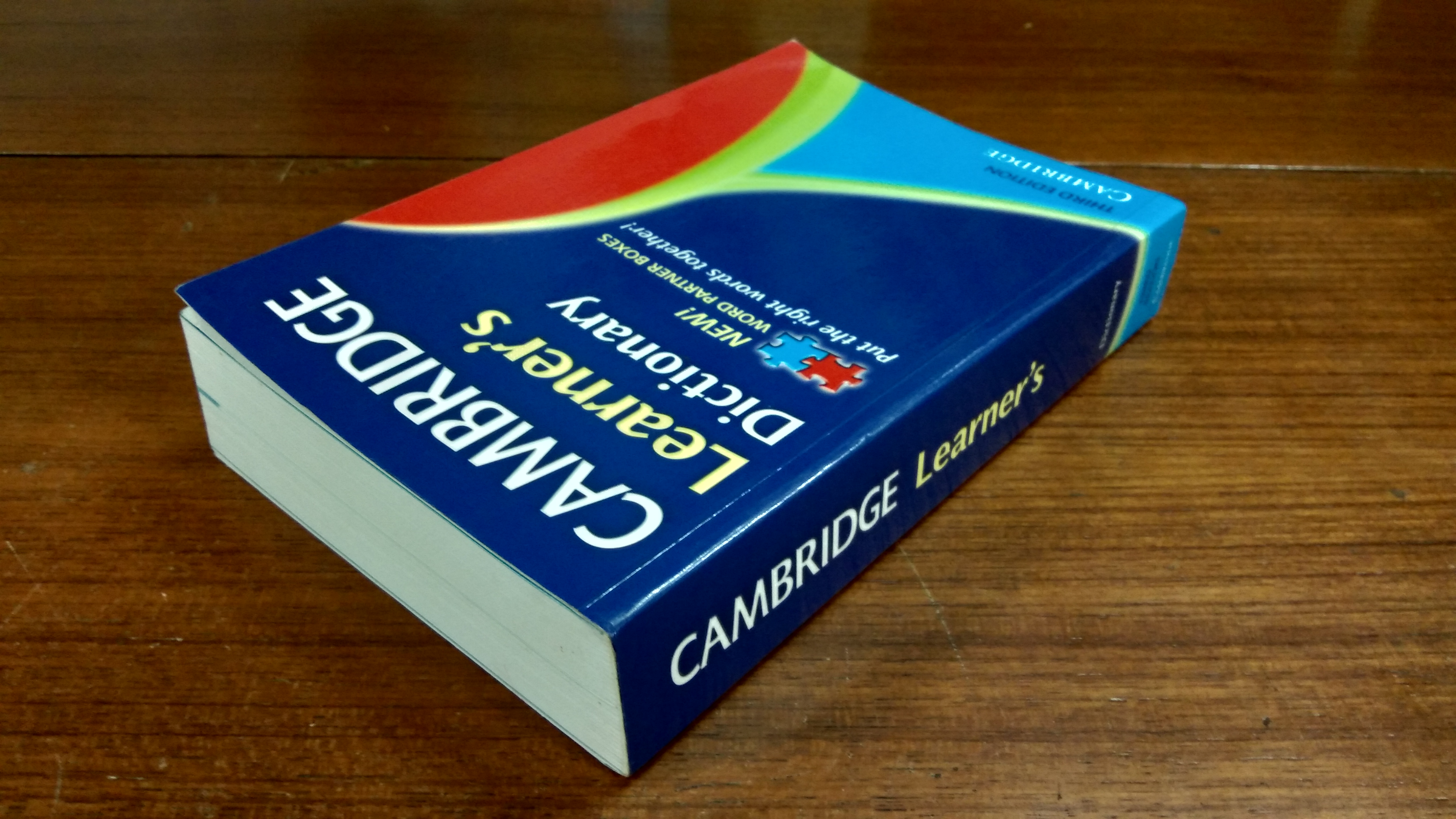 CAMBRIDGE Learner's Dictionary