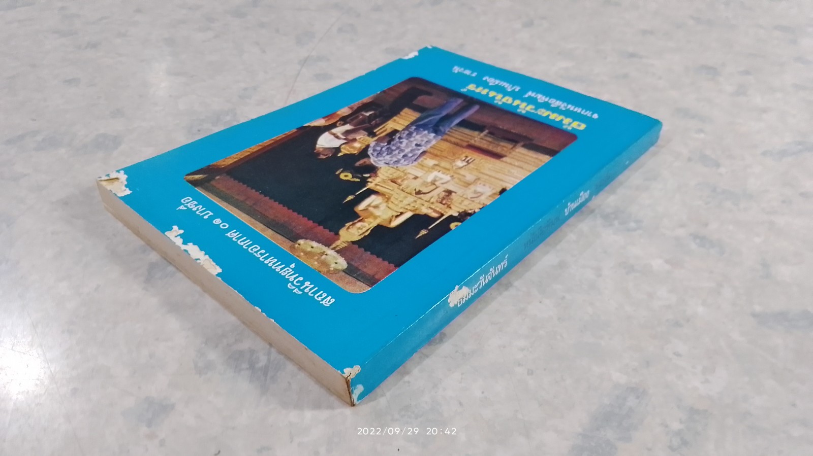 ธัมมะวันจันทร์ / บ้านเมือง