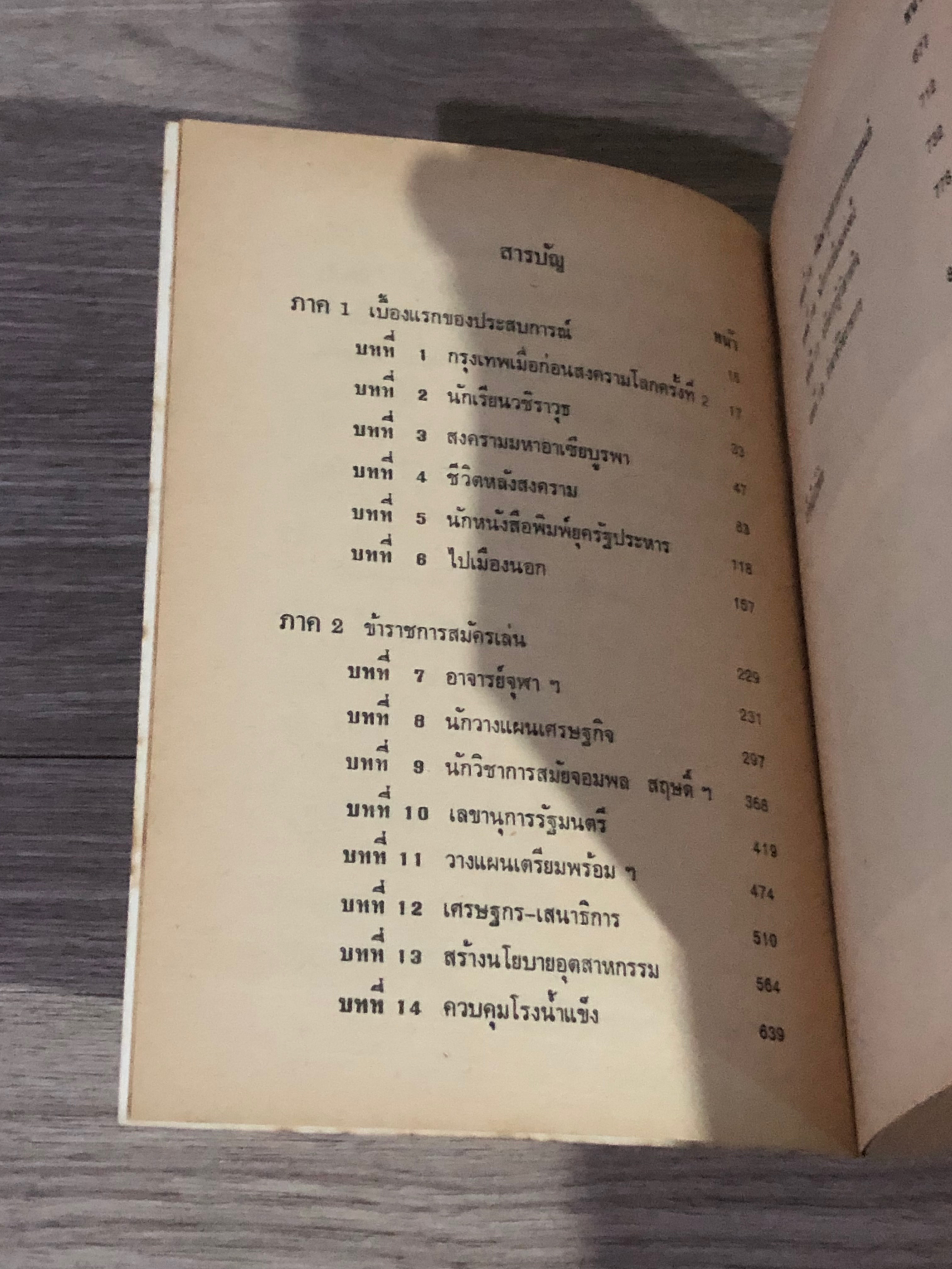 ย้อนไปข้างหลัง / ดร.วิชิตวงศ์ ณ ป้อมเพชร