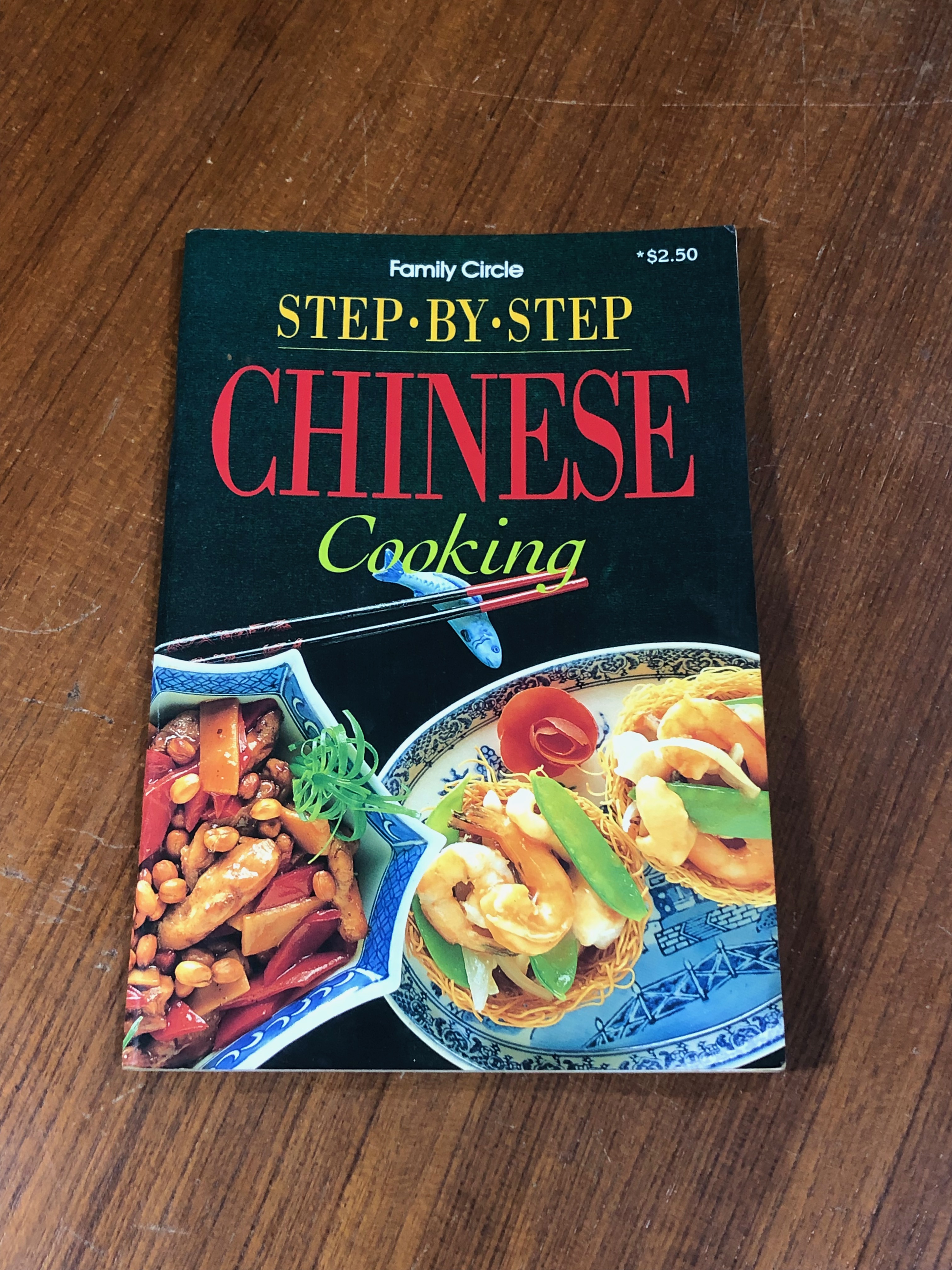 STEP.BY.STEP. CHINESE Cooking