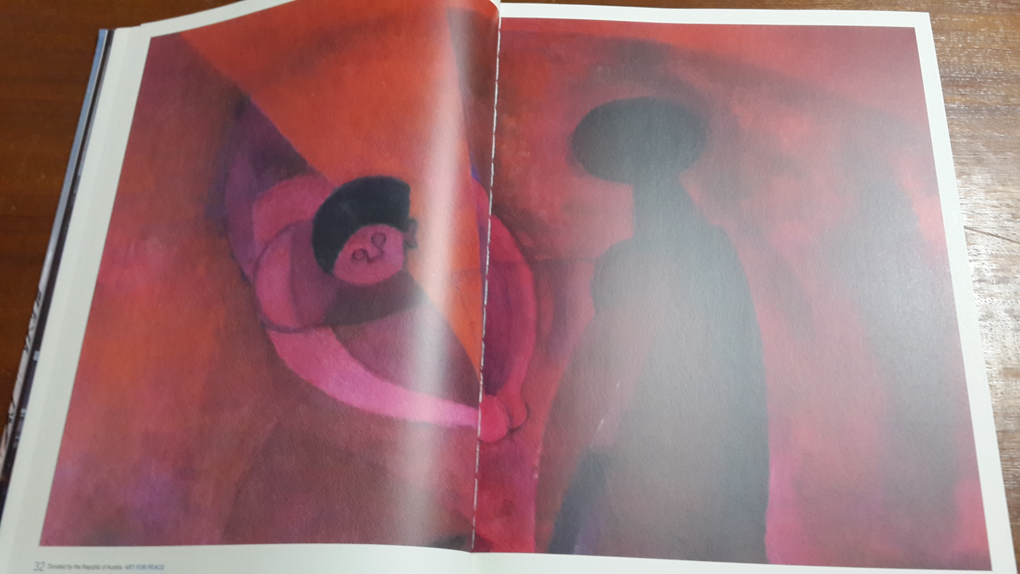 ART FOR PEACE / LOIS LAMMERHUBER