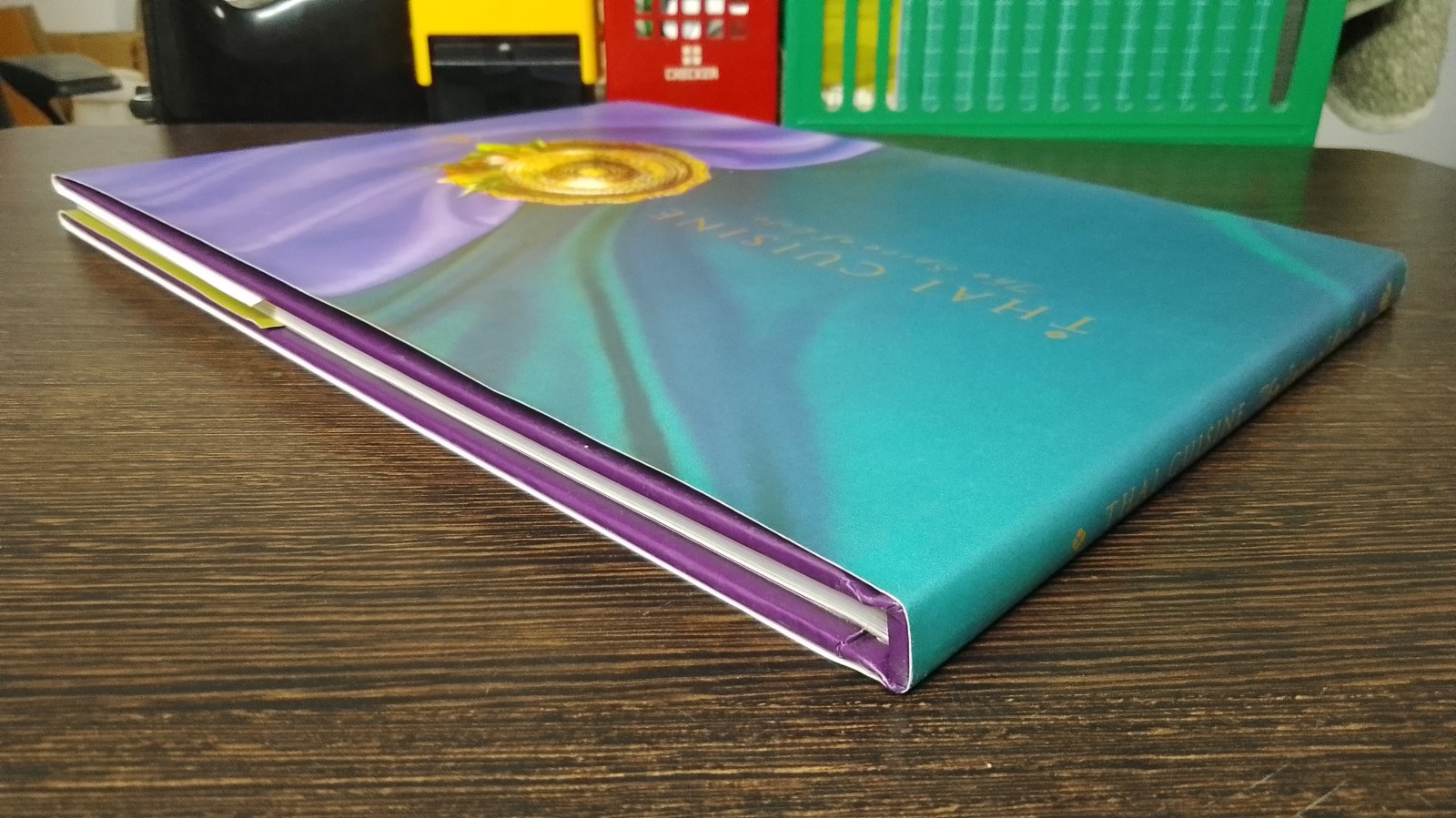 THAI CUISINE : THE SPICE OF LIFE