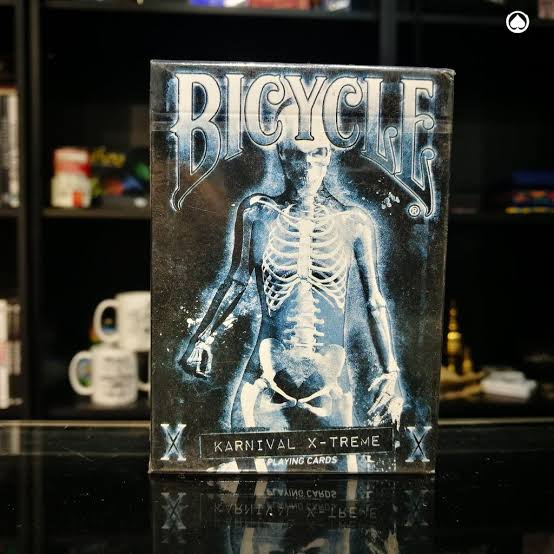 ขายไพ่ Bicycle Karnival X-treme