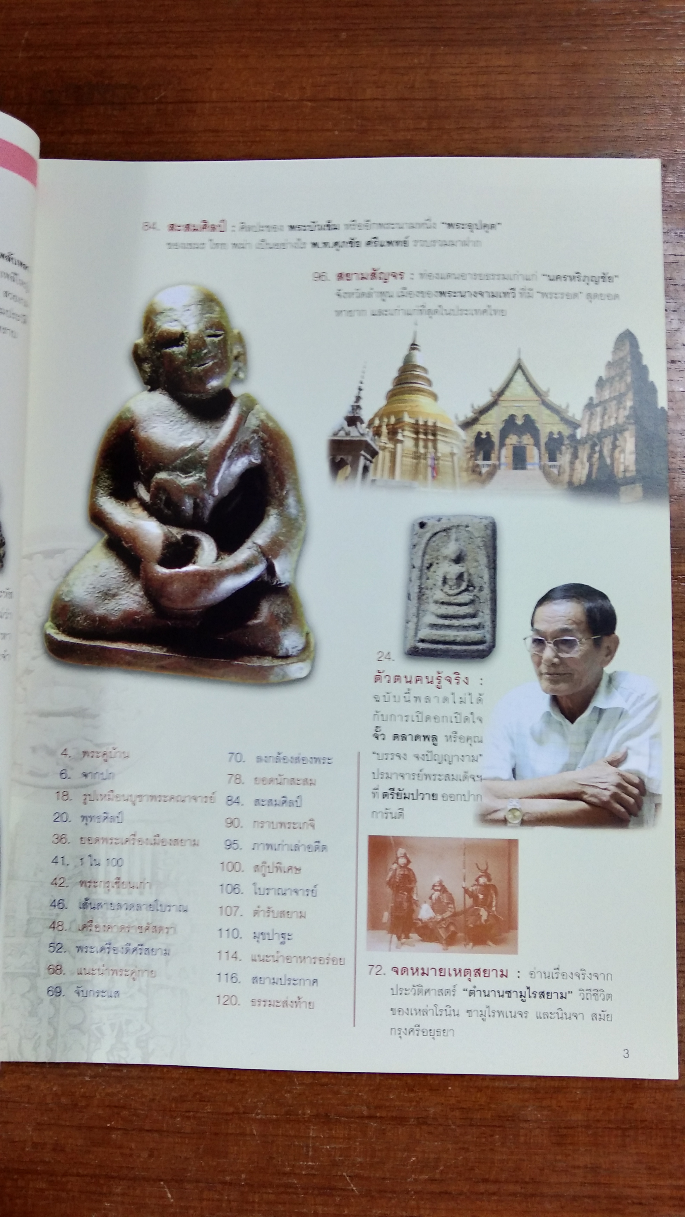 The Art of Siam : No.14