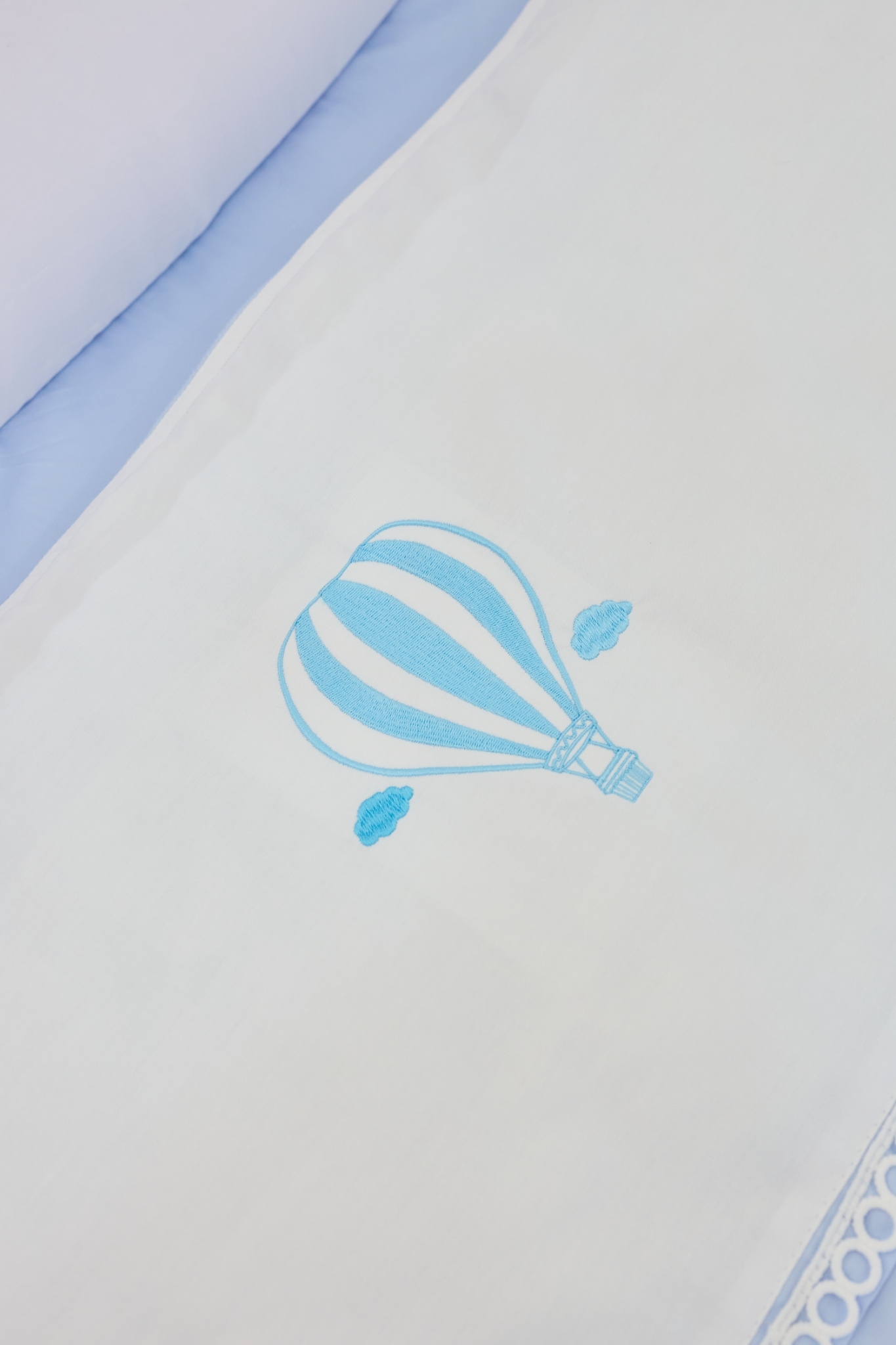 Idawin ชุดเครื่องนอน Bedding Set รุ่น Oval Balloon Blue
