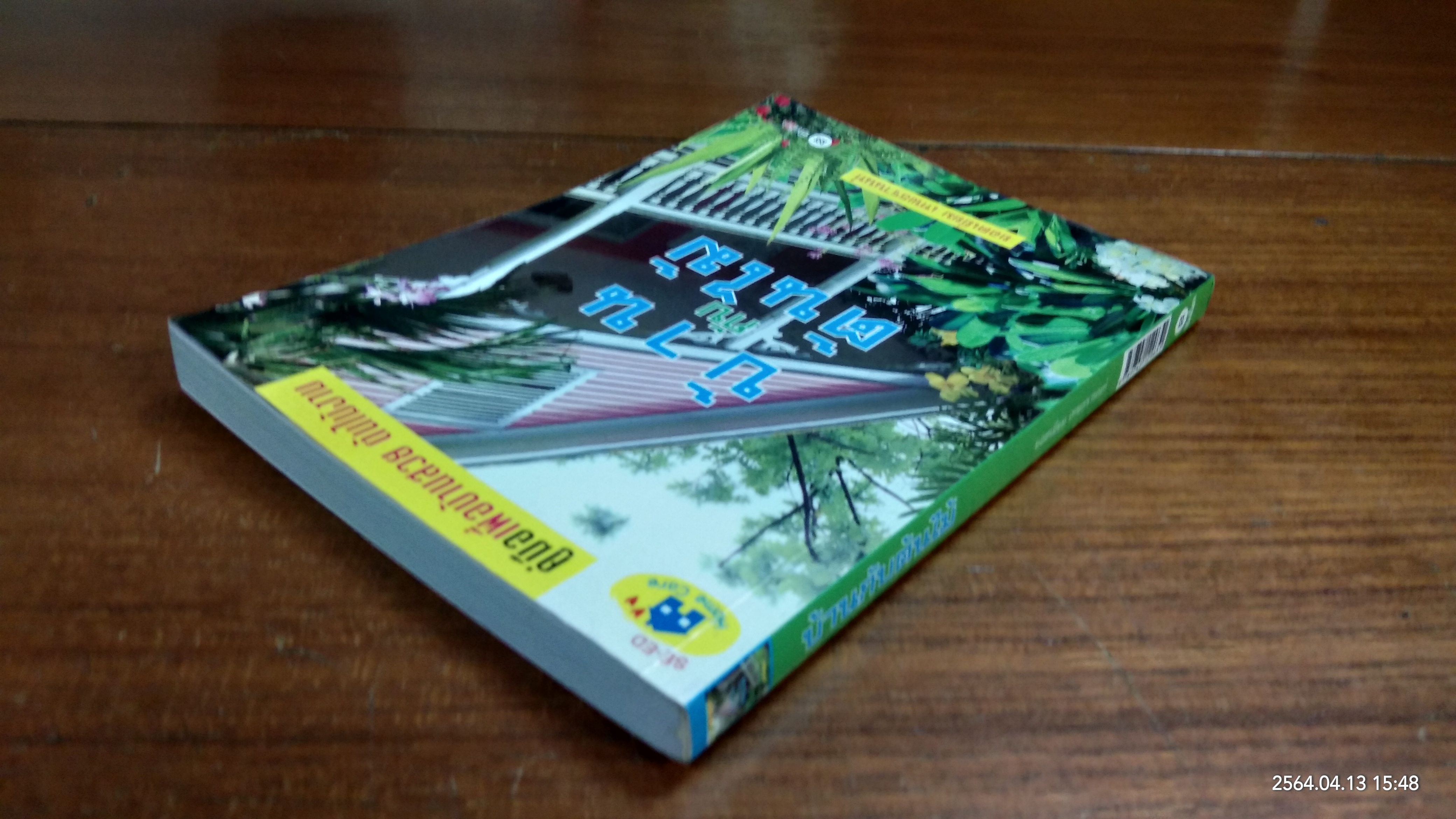 บ้านกับต้นไม้ / ยอดเยี่ยม เทพธรานนท์