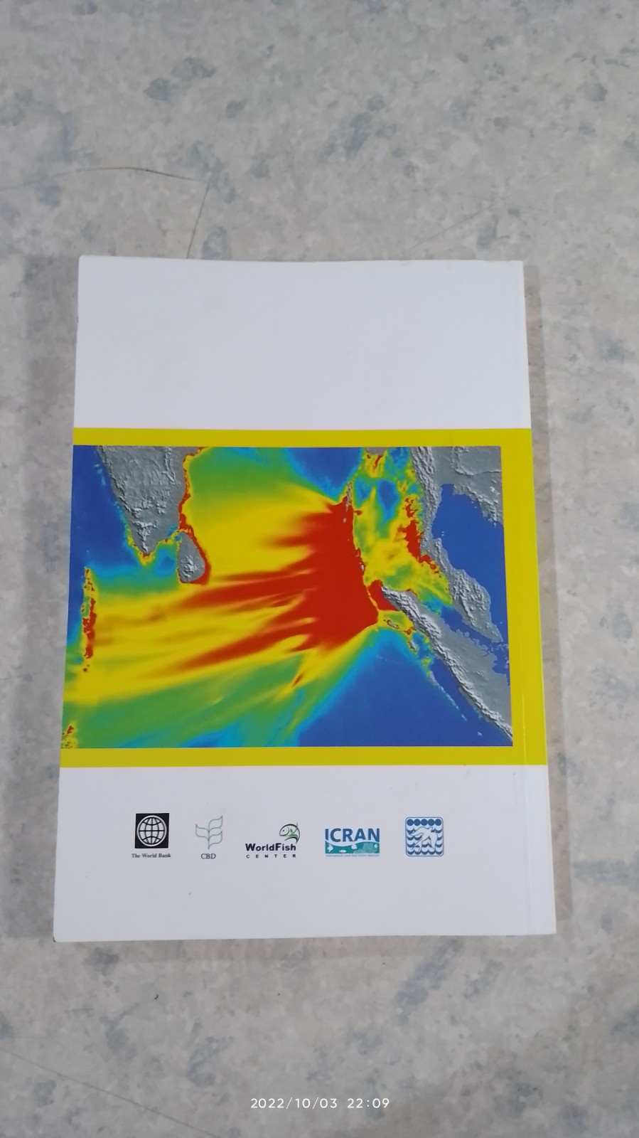 สถานภาพแนวปะการัง ปี พ.ศ.2548 ในประเทศที่ได้รับผลกระทบจากภัยพิบัติคลื่นยักษ์สึนามิ / ไคลฟ์ วิลคินสัน