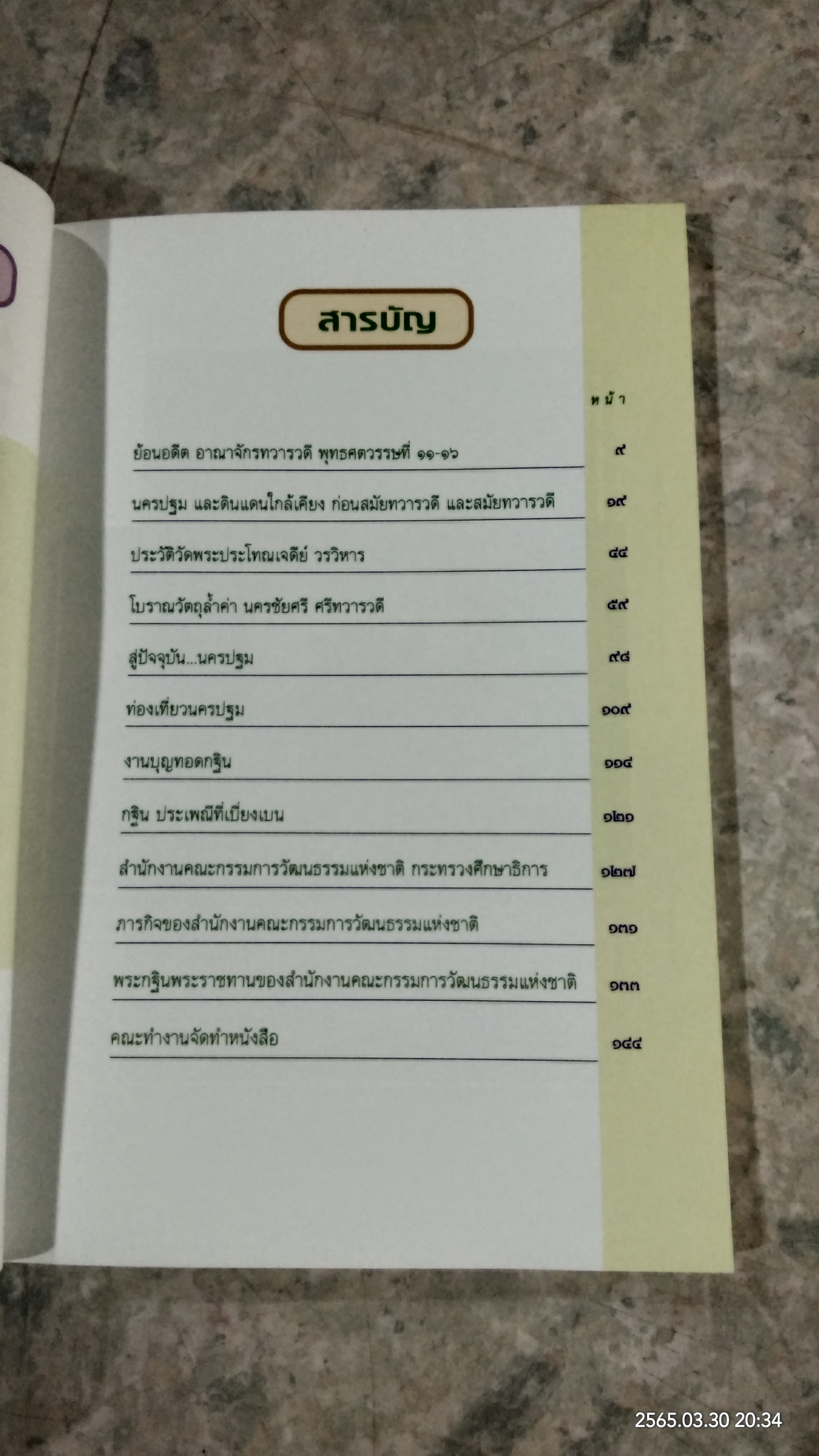 นครชัยศรี ศรีทวารวดี