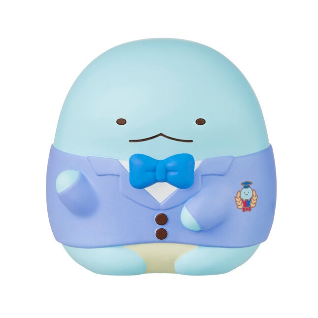 Sumikko Gurashi Friends Model 4 เป็นโมเดลในกล่อง สูงประมาณ 6-7 ซม. มี 8 แบบให้เลือก