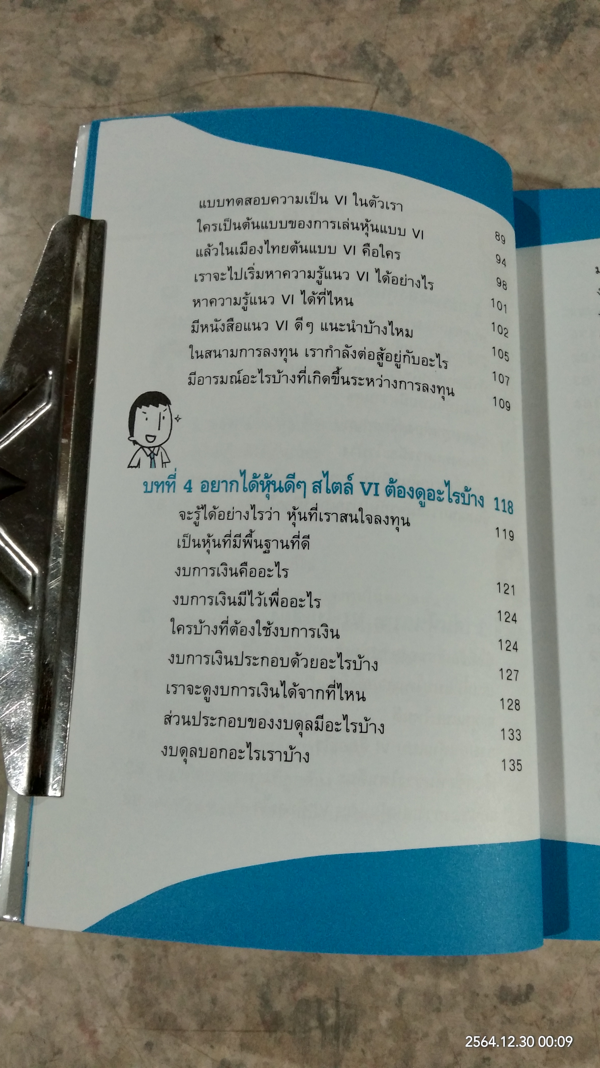 รวยหุ้นแบบ VI (วีไอ) ไม่เสียง / คณิต นิมมาลัยรัตน์