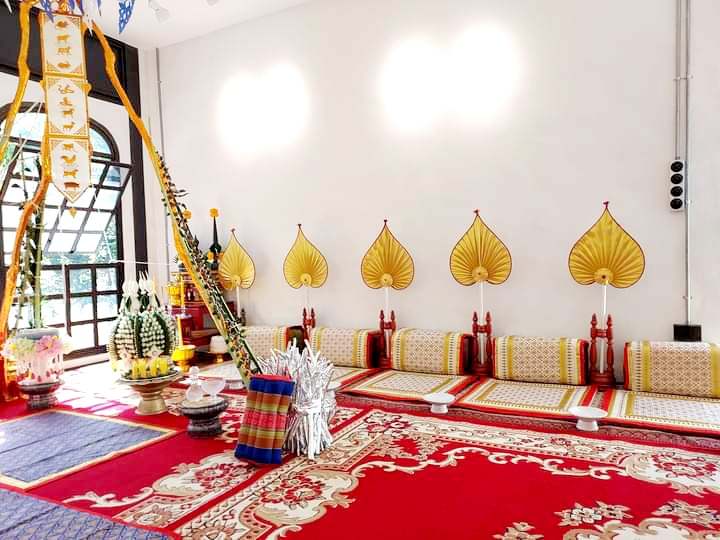 รับทำพิธี จัดพิธีทำบุญบ้านเชียงราย พระ 5รูป และทั่วภาคเหนือ