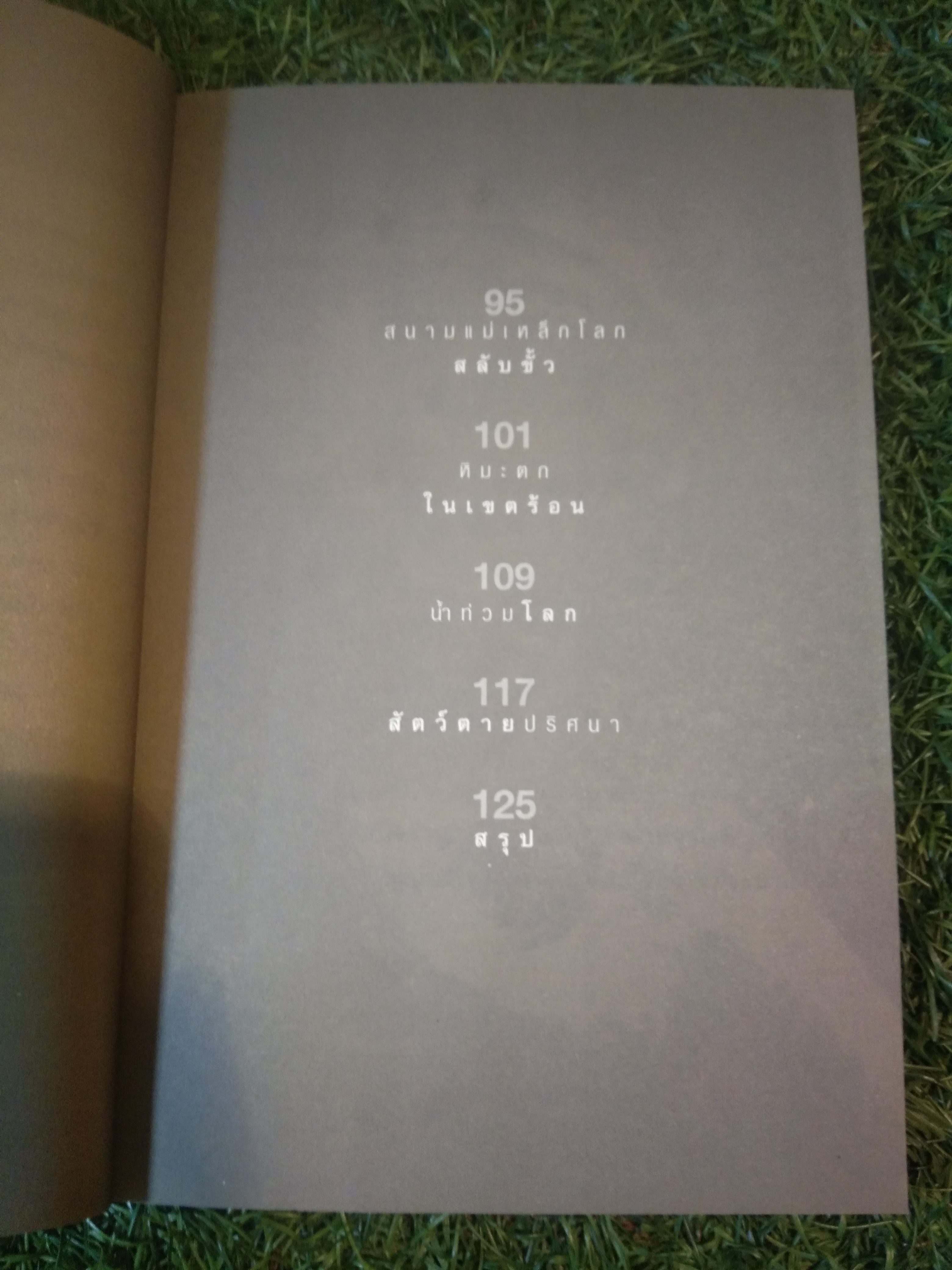 10 สัญญาณมรณะ วันสิ้นโลก / ธีระวุฒิ ปัญญา