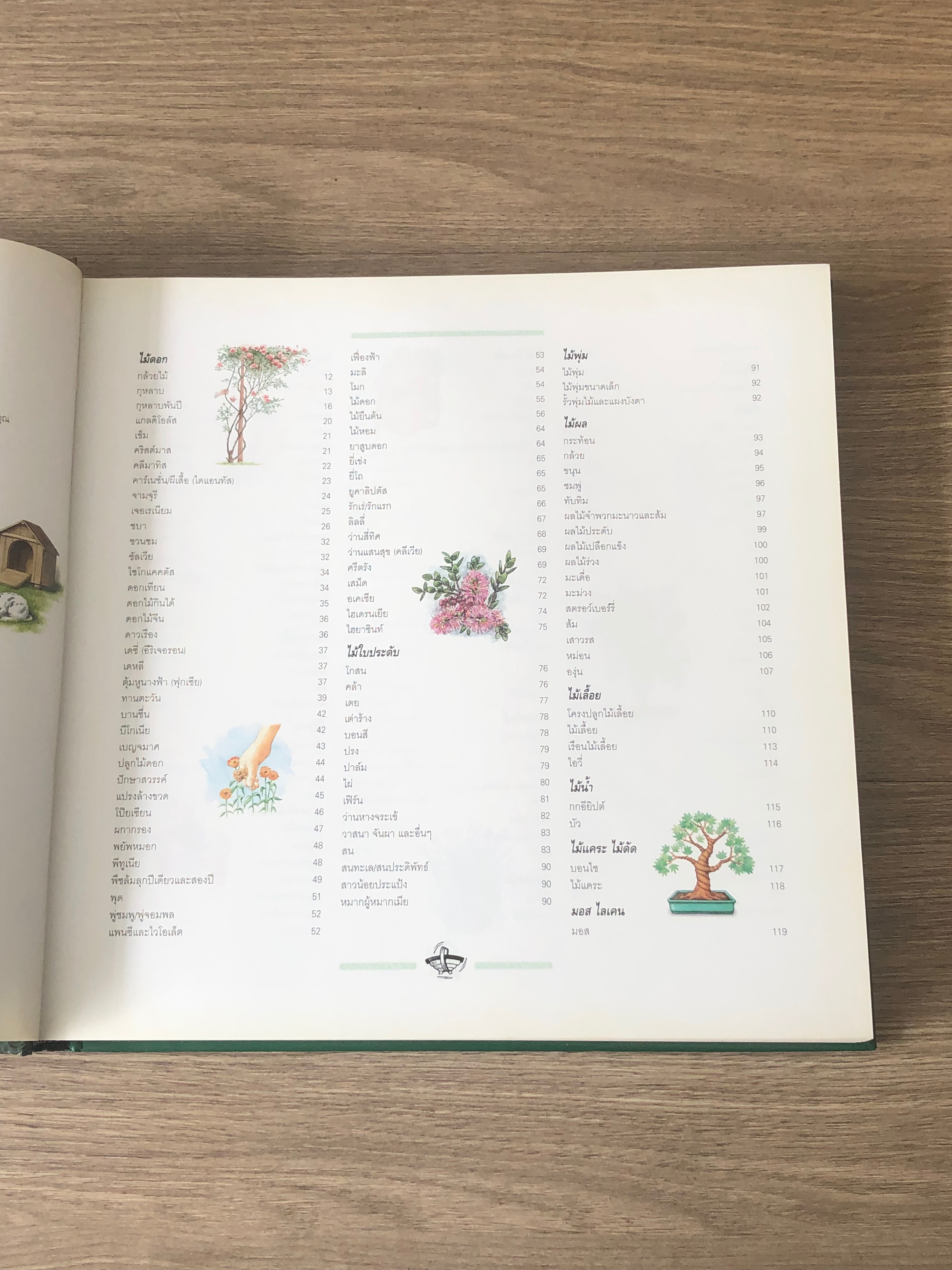 รีดเดอร์ส ไดเจสท์ : เคล็ดลับดูแลสวน