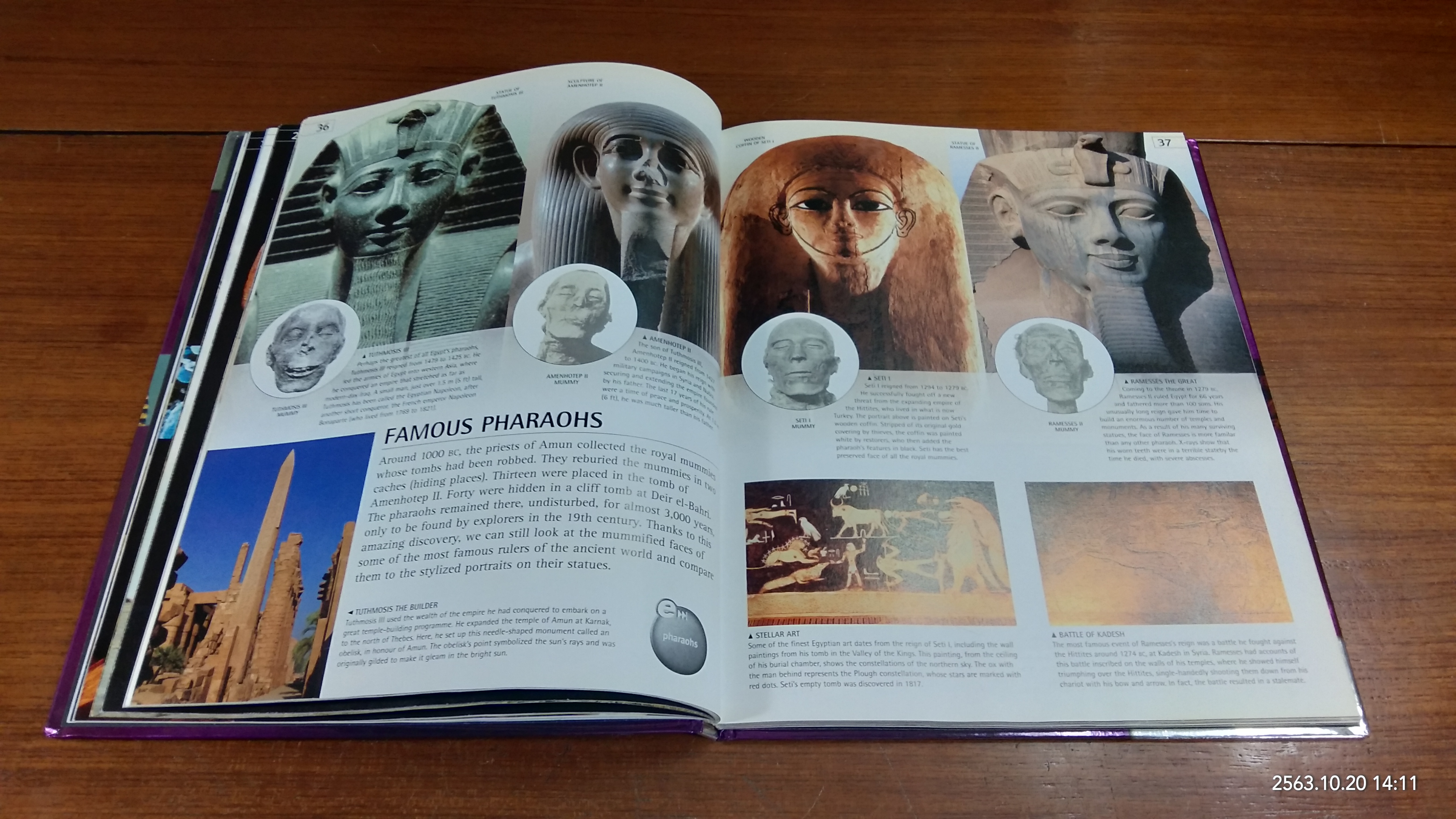 E.explore Mummy : Peter Chrisp