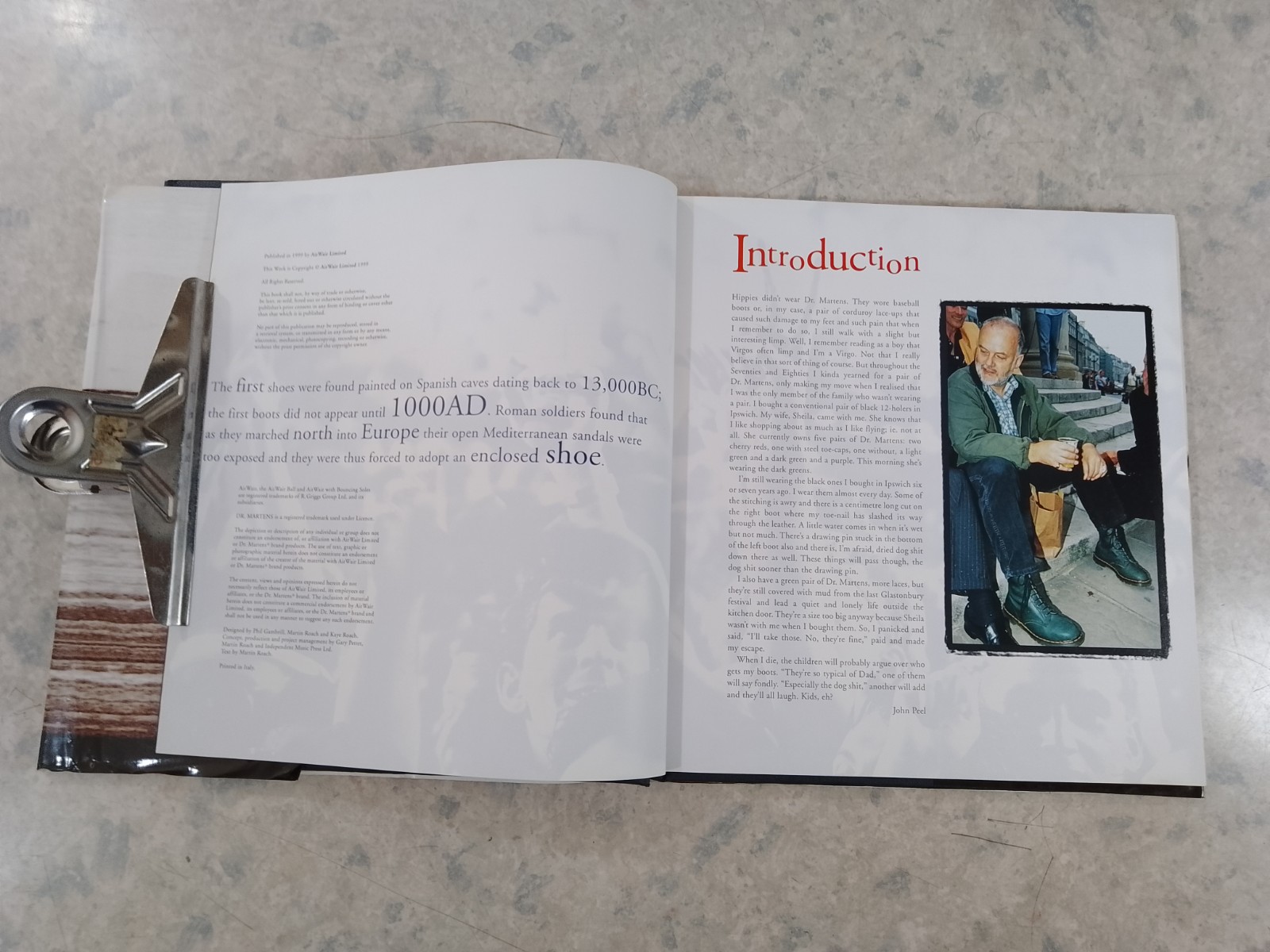 Dr. Martens Air Wair