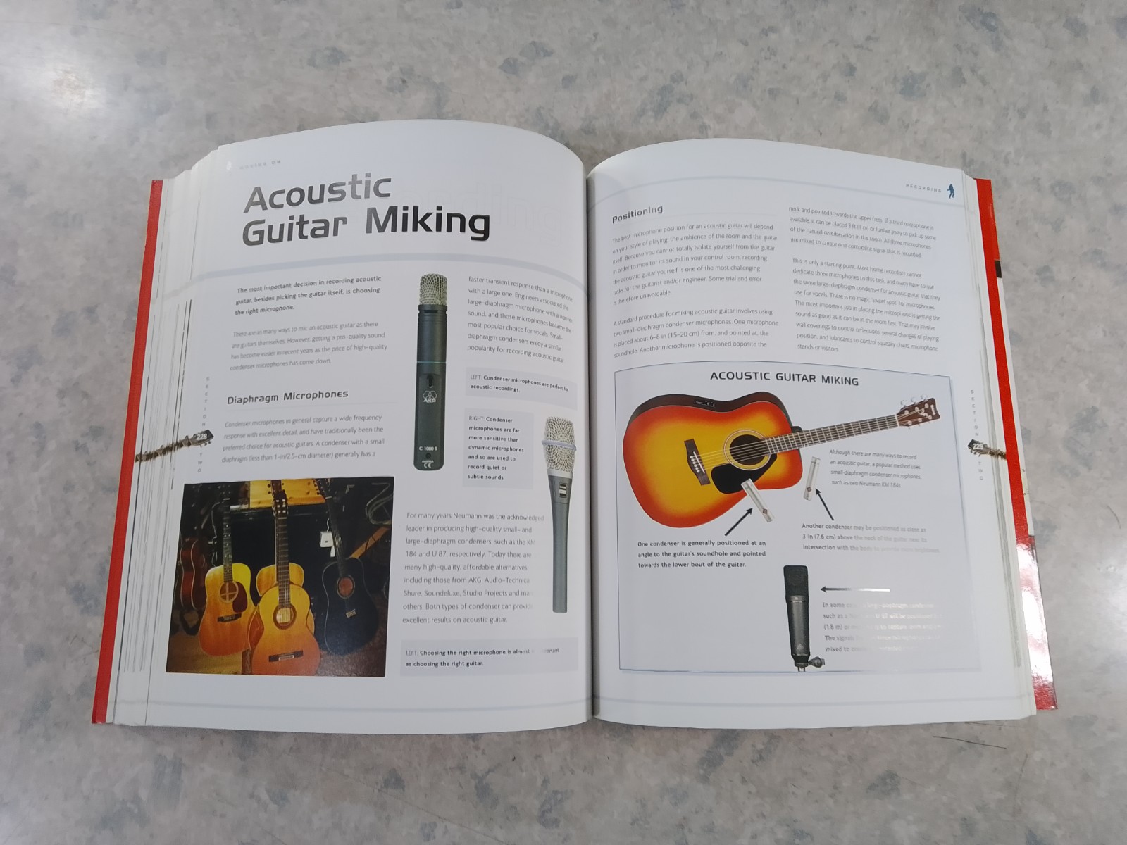 THE DEFINITIVE GUITAR HANDBOOK