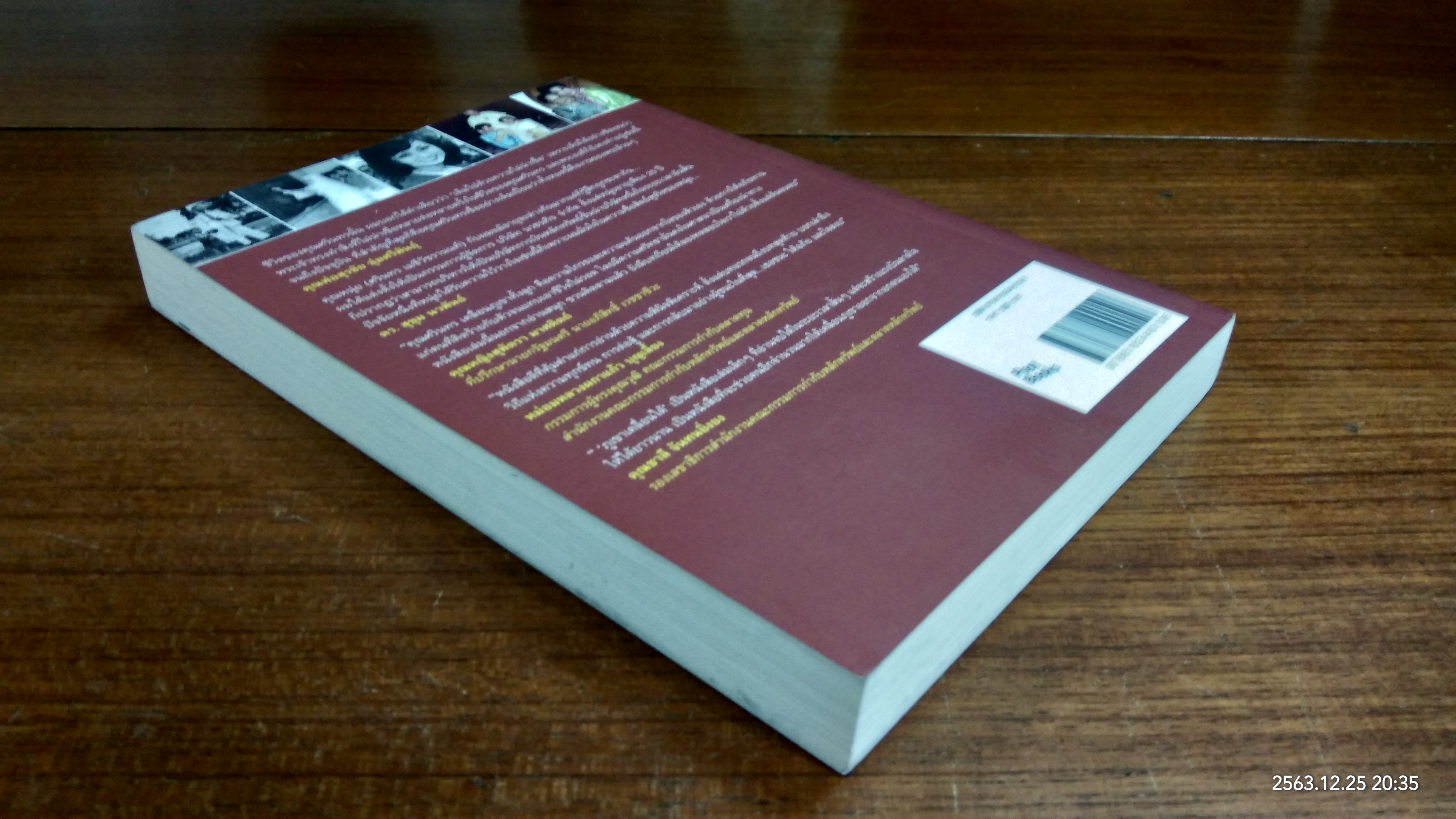 ภูเขาเคลื่อนได้ / ศรินทร เมธีวัชรานนท์