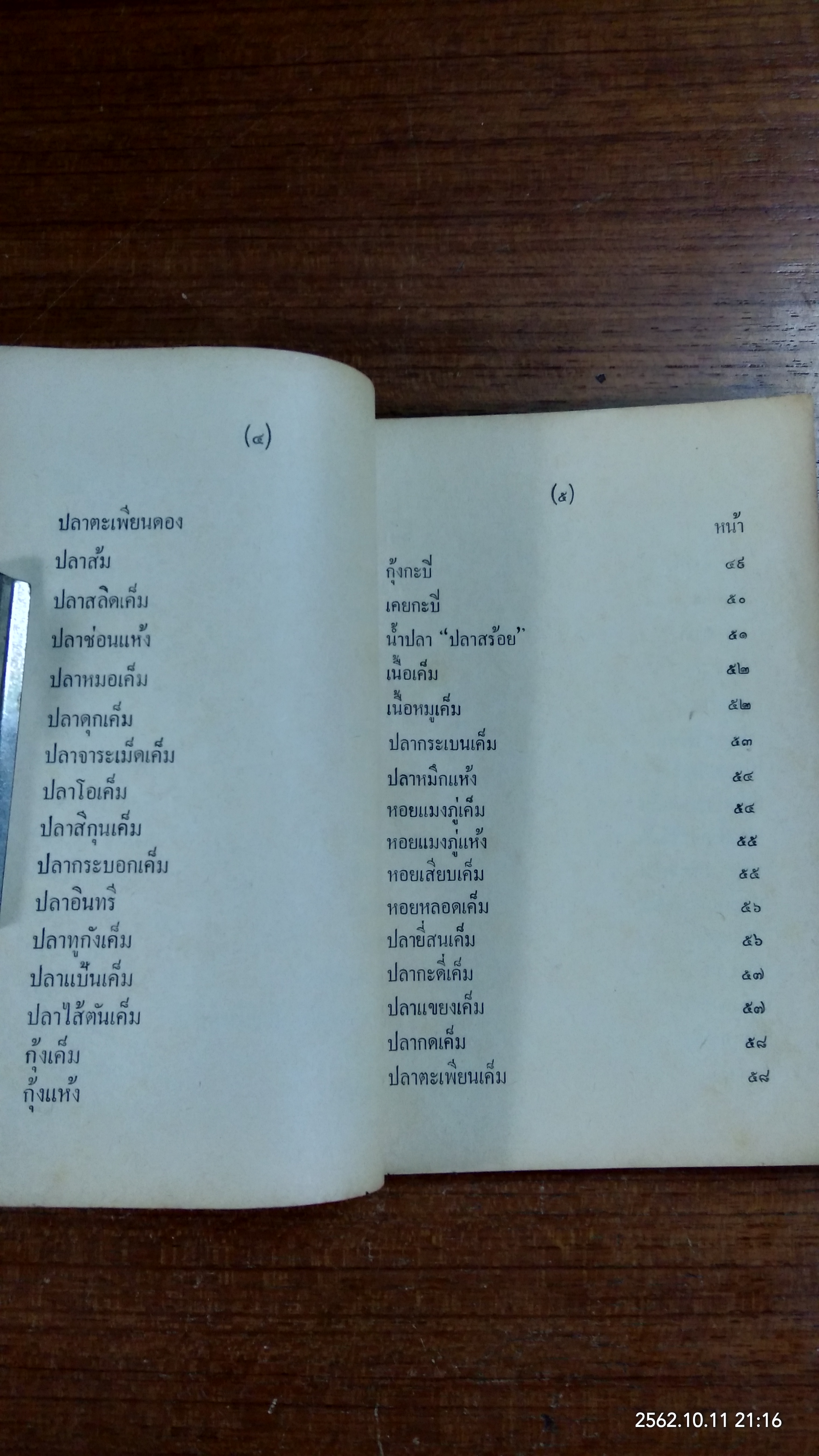 ตำราอาหารดอง ของแห้ง-ของเค็ม / จ.จ.ร.