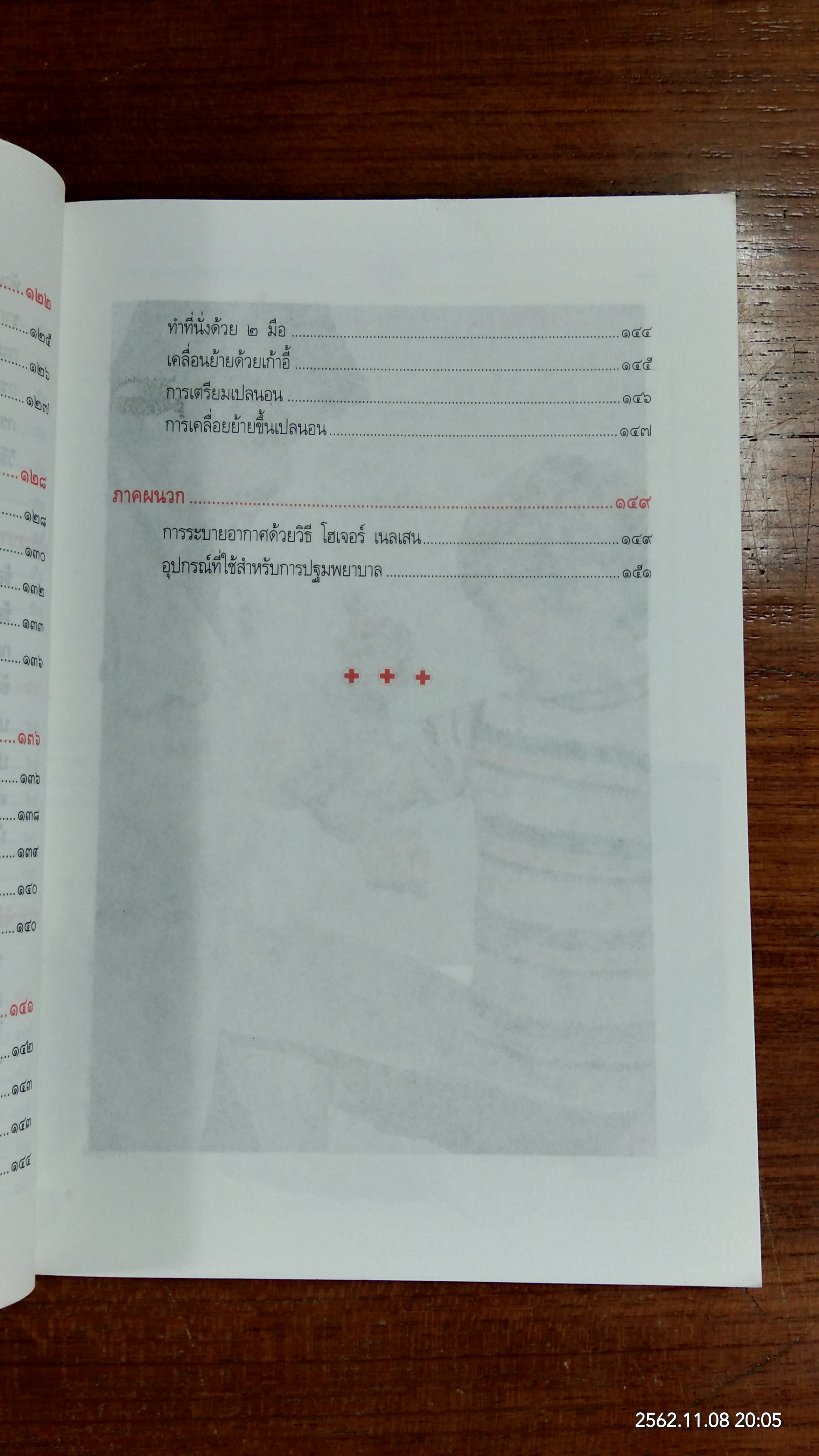 หลักวิธีปฏิบัติเบื้องต้นกรณีฉุกเฉิน / สภากาชาดอังกฤษ