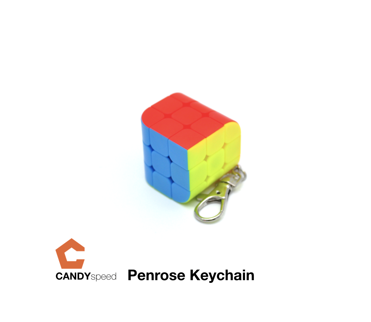 รูบิคพวงกุญแจ Keychain Cube