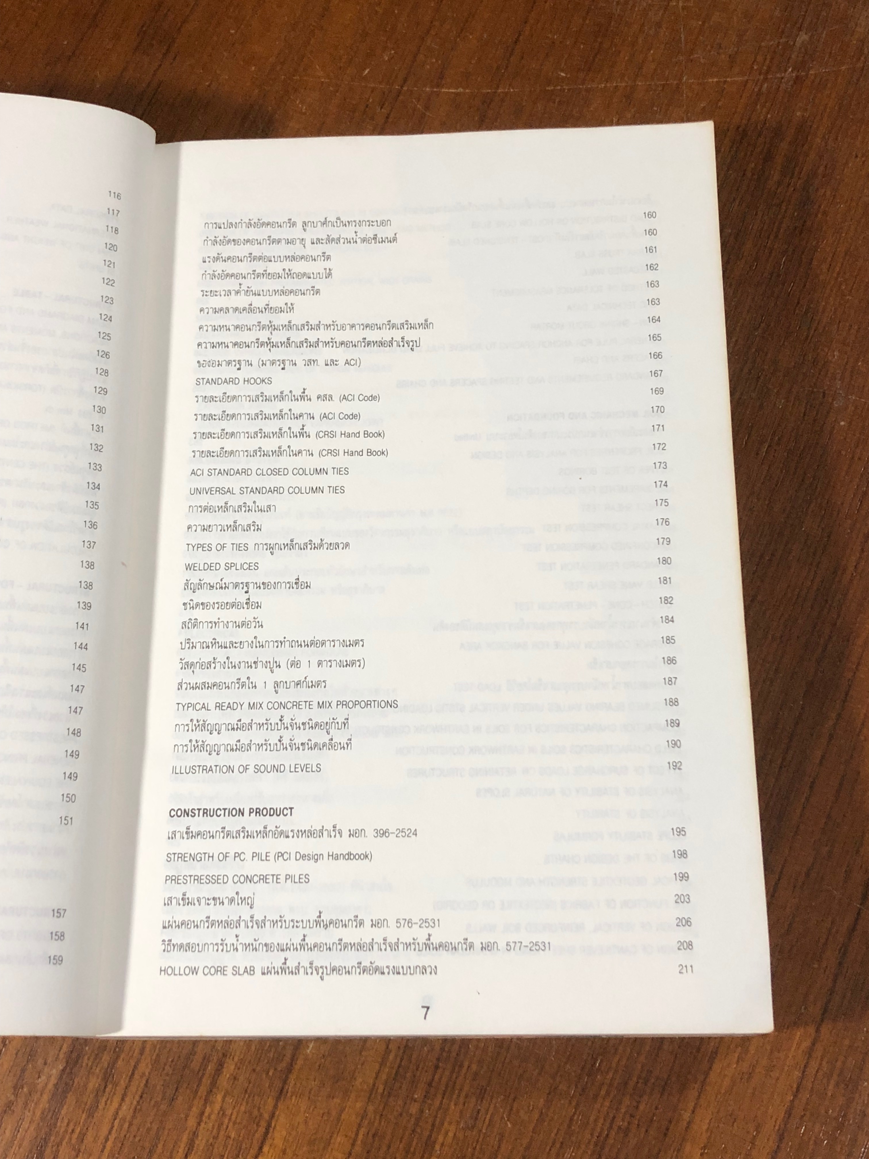 คู่มือวิศวกรโยธา / GEL