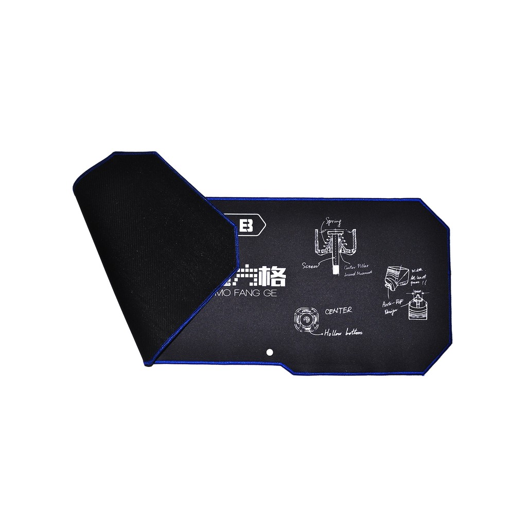 QiYi Cube Matt (L) 30cm x 77cm | By CANDYspeed