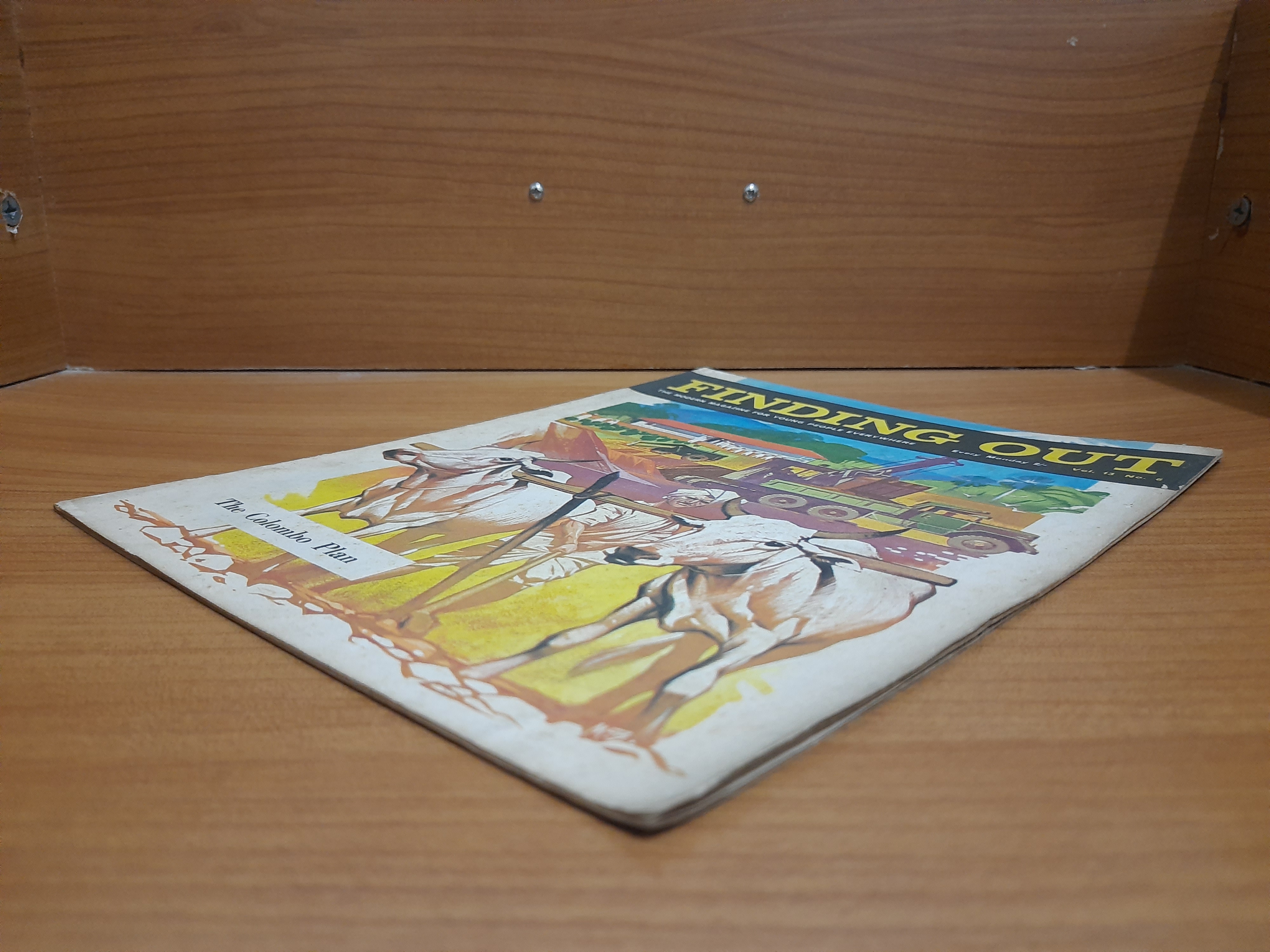 FINDING OUT Vol.13 No.6