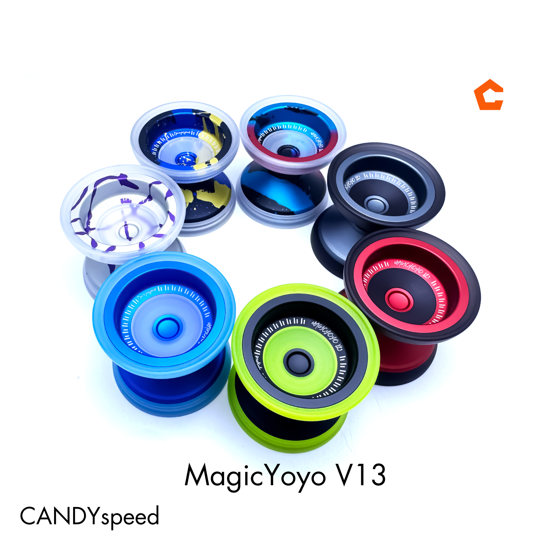 โยโย่ yoyo Magicyoyo V13 | by CANDYspeed