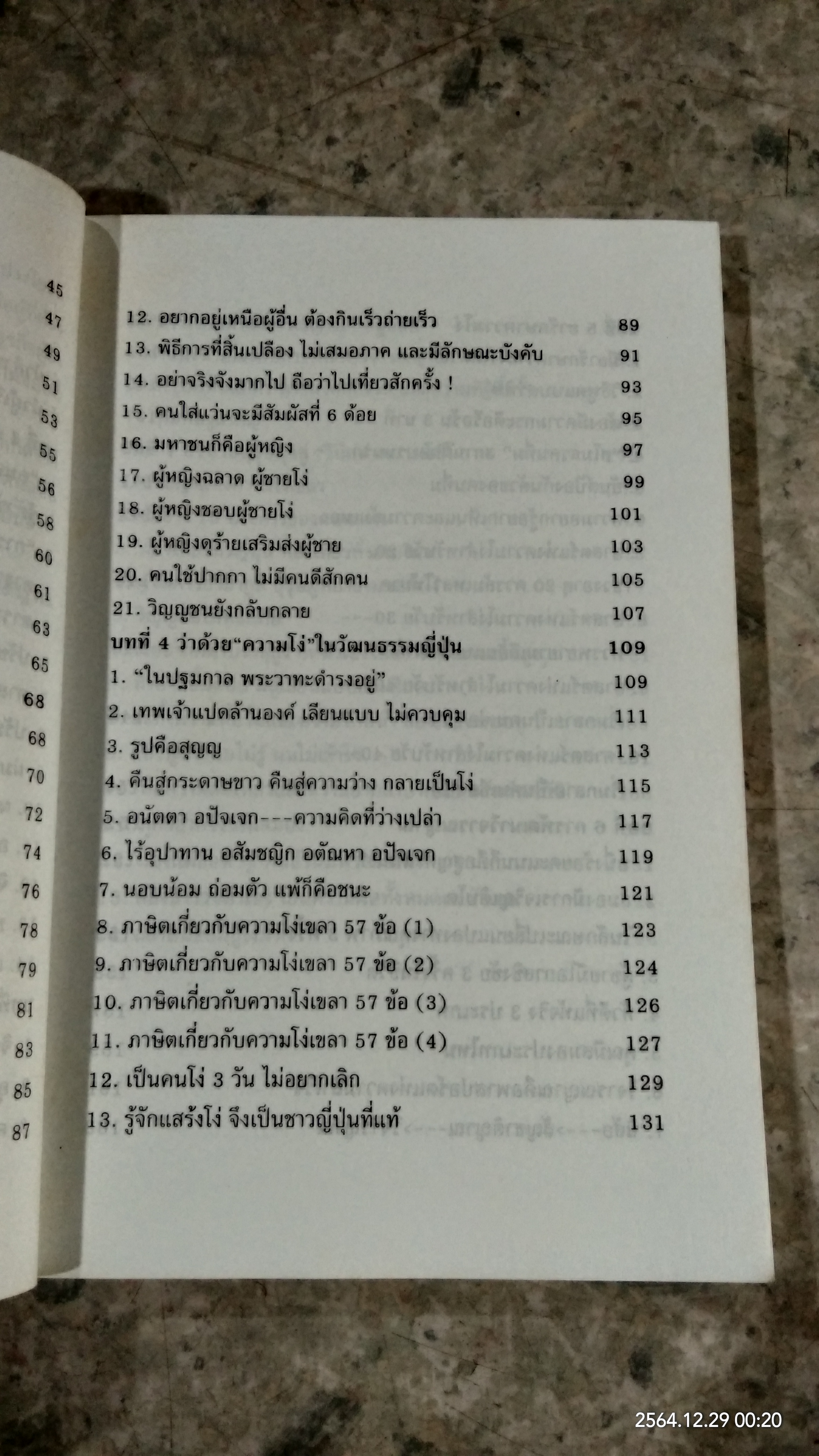 คนฉลาดแสร้งโง่ (ชำรุดมีซ่อมแซม) / อิบูคิ ทาคาชิ