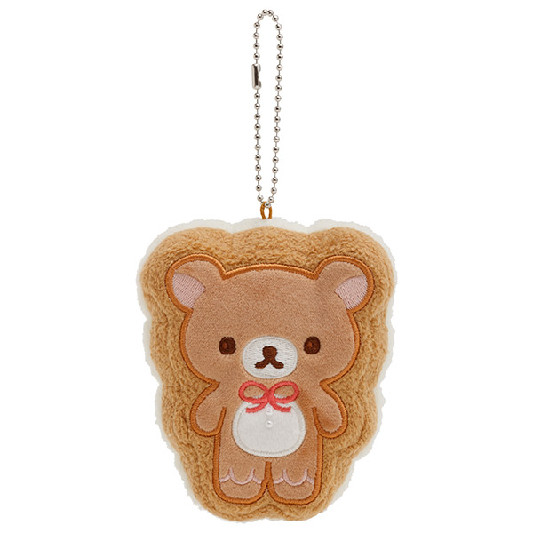 พวงกุญแจตุ๊กตา Netflix : Rilakkuma Yum Yum Sweets? Amusement Park (Loft Limited) มี 4 แบบให้เลือก