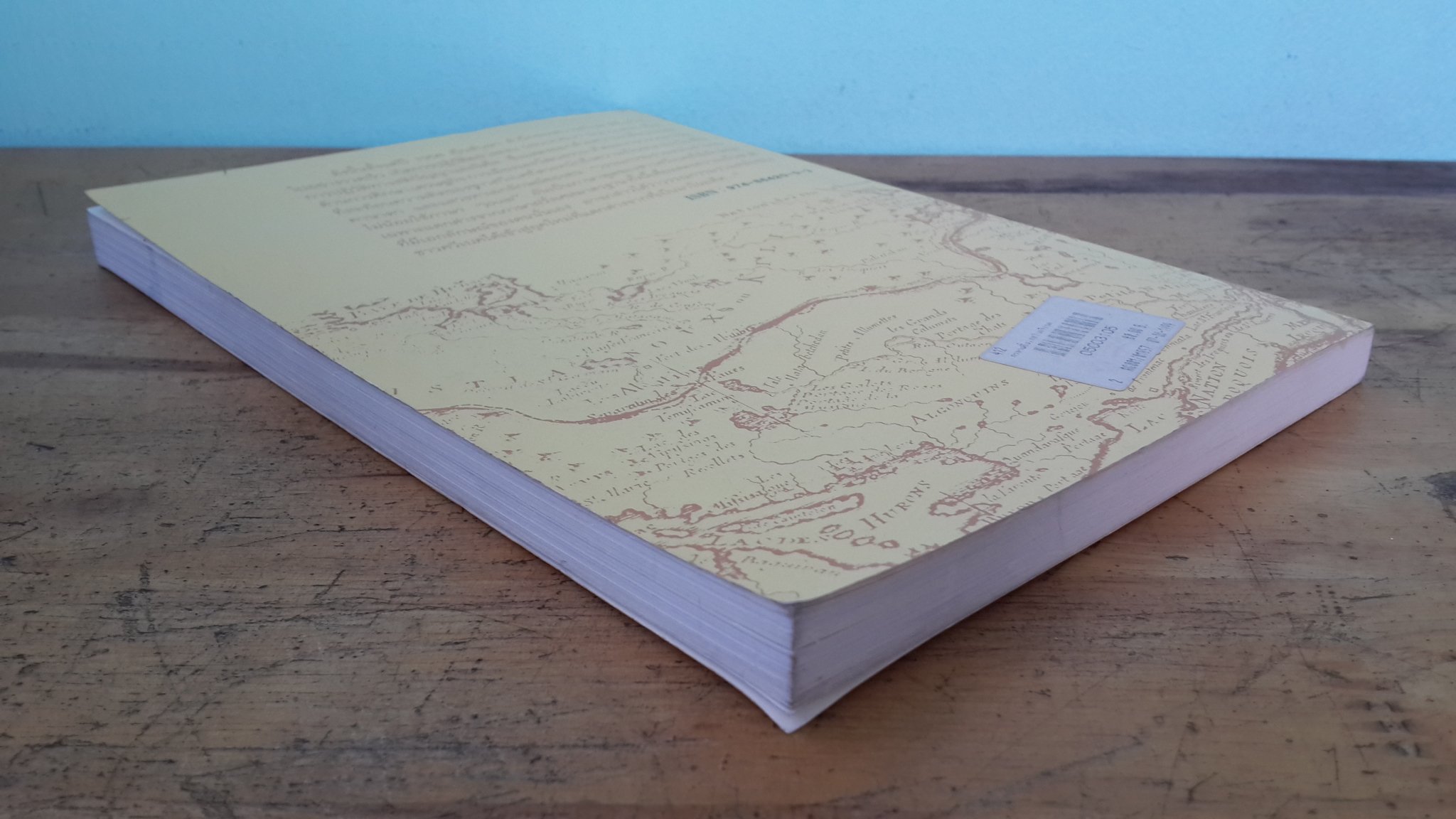 ภาษาฝรั่งเศษในควีเบค / สุภาภรณ์ อาภาวัชรุตม์