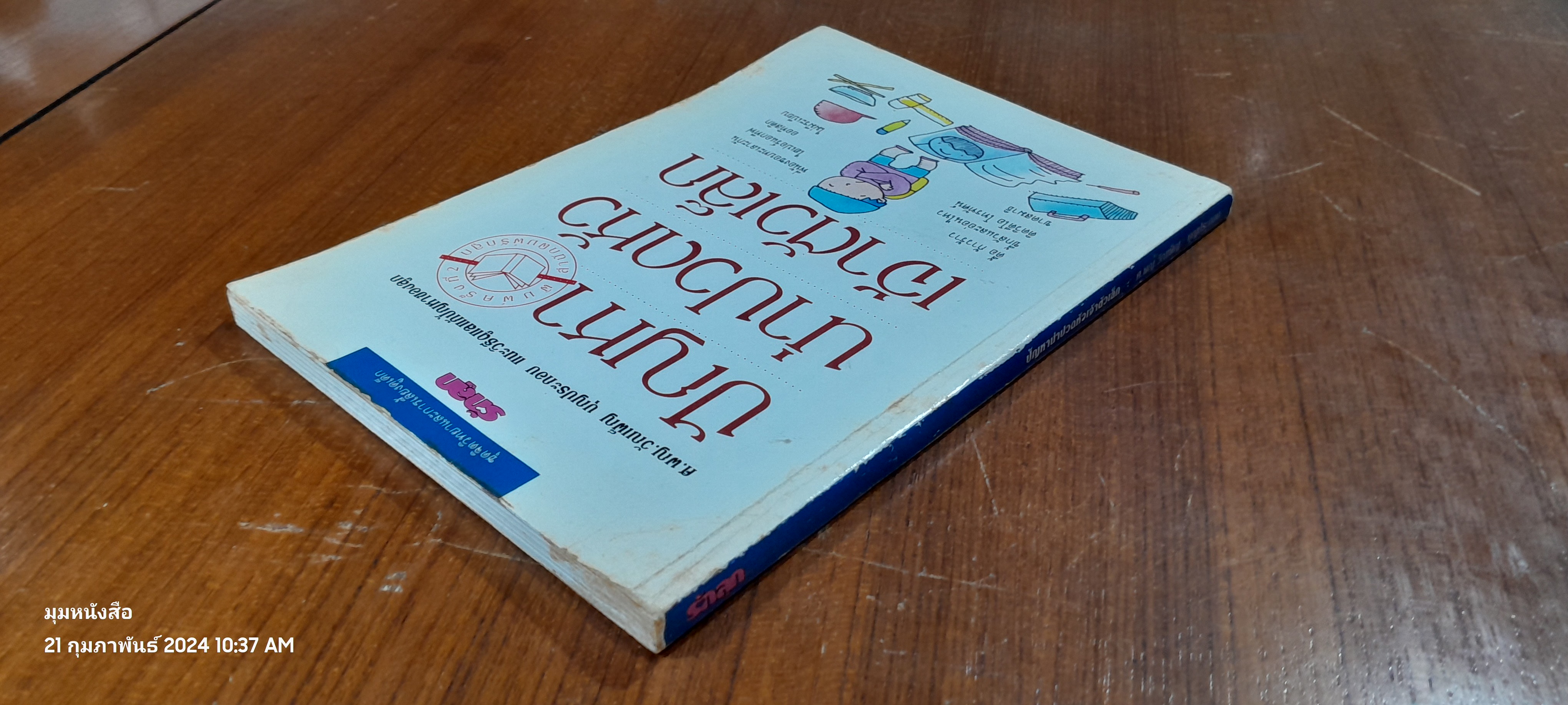 ปัญหาน่าปวดหัวเจ้าตัวเล็ก / ศ.พญ.วัณเพ็ญ บุญประกอบ