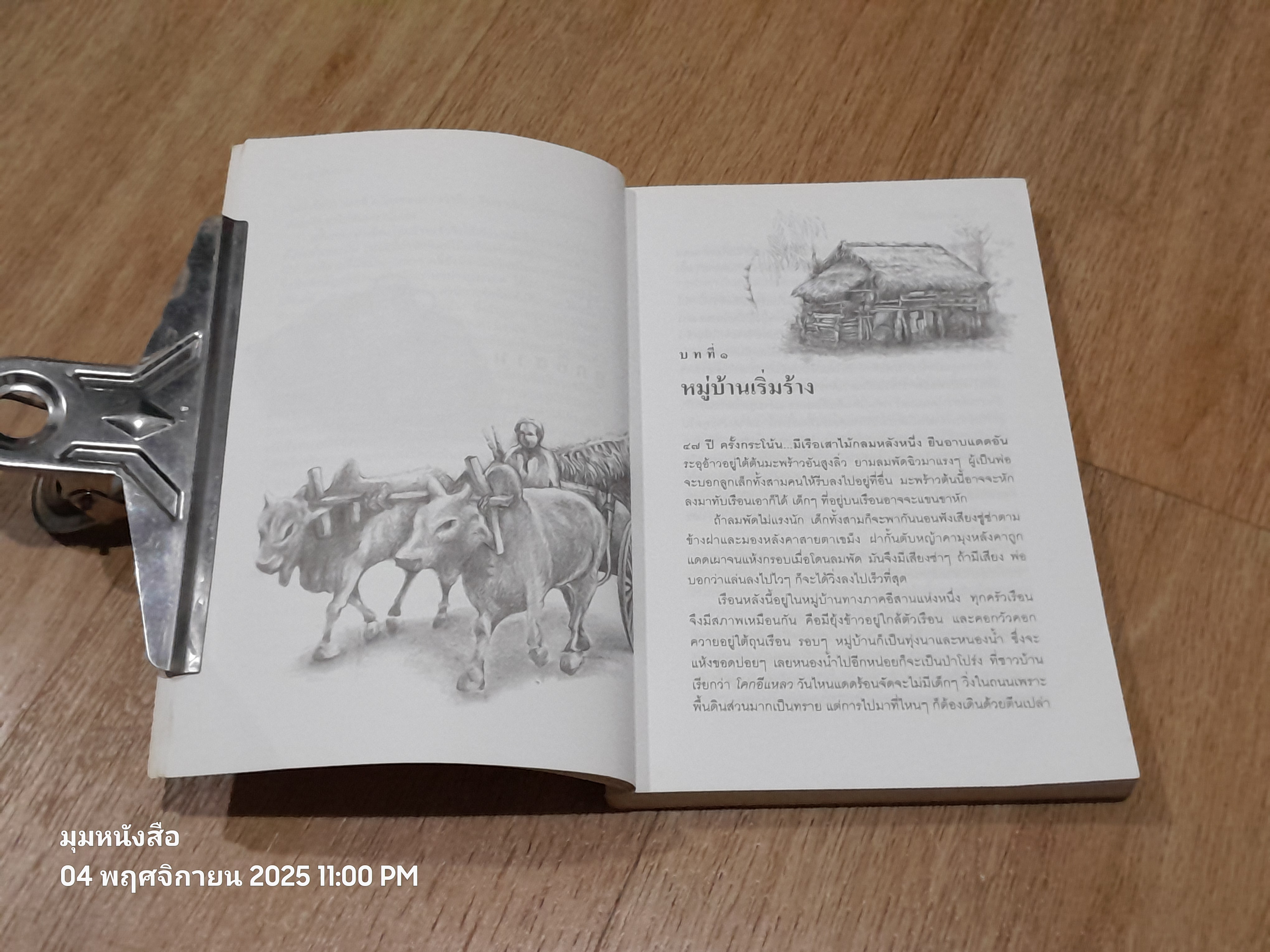 ลูกอีสาาน / คำพูน บุญทวี