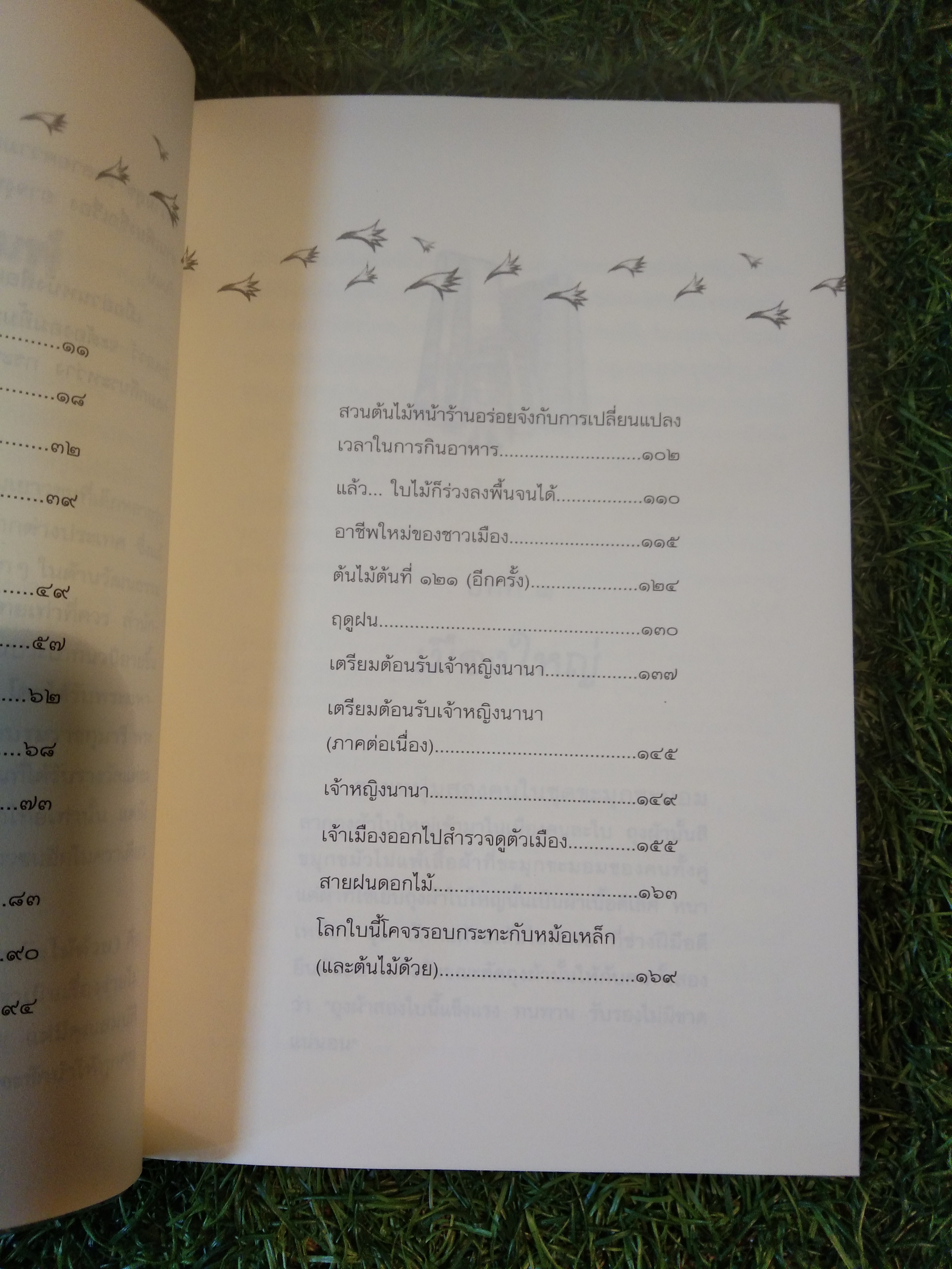 โลกใบนี้โคจรรอบกระทะกับหม้อเหล็ก (และต้นไม้ด้วย) / คณา คชา