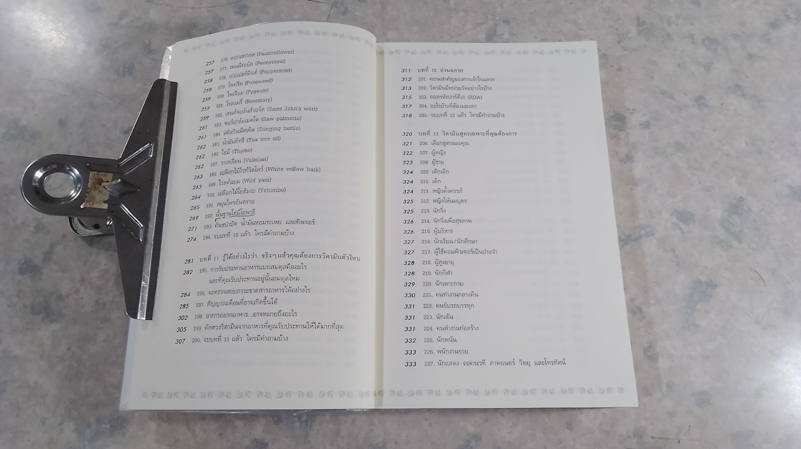 วิตามินไบเบิล / ดร.เอิร์ล มินเดลล์