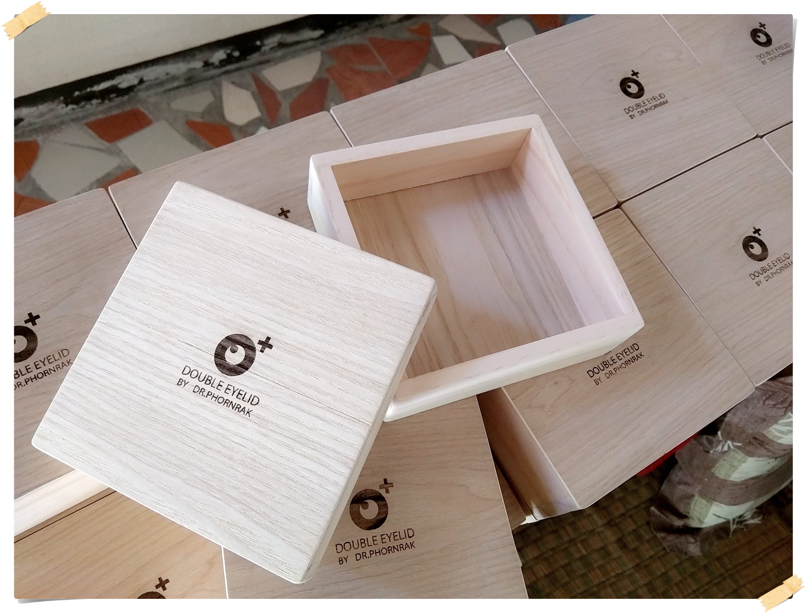 งานสั่งผลิตกล่องไม้-38