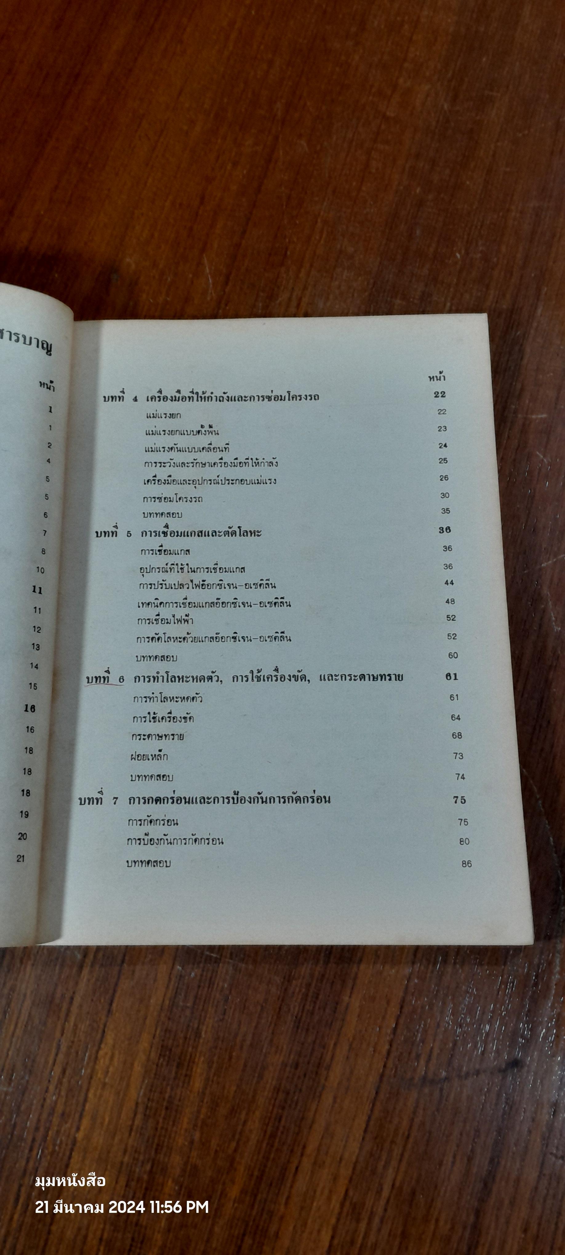 งานตัวถังและพ่นสี / อร่าม เริงฤทธิ์