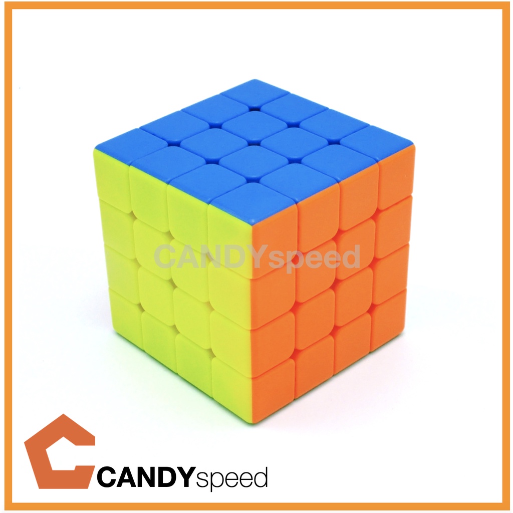 รูบิค YJ ZhiLong Mini Sereis 3x3, 4x4, 5x5 มีแม่เหล็ก Rubik | By CANDYspeed