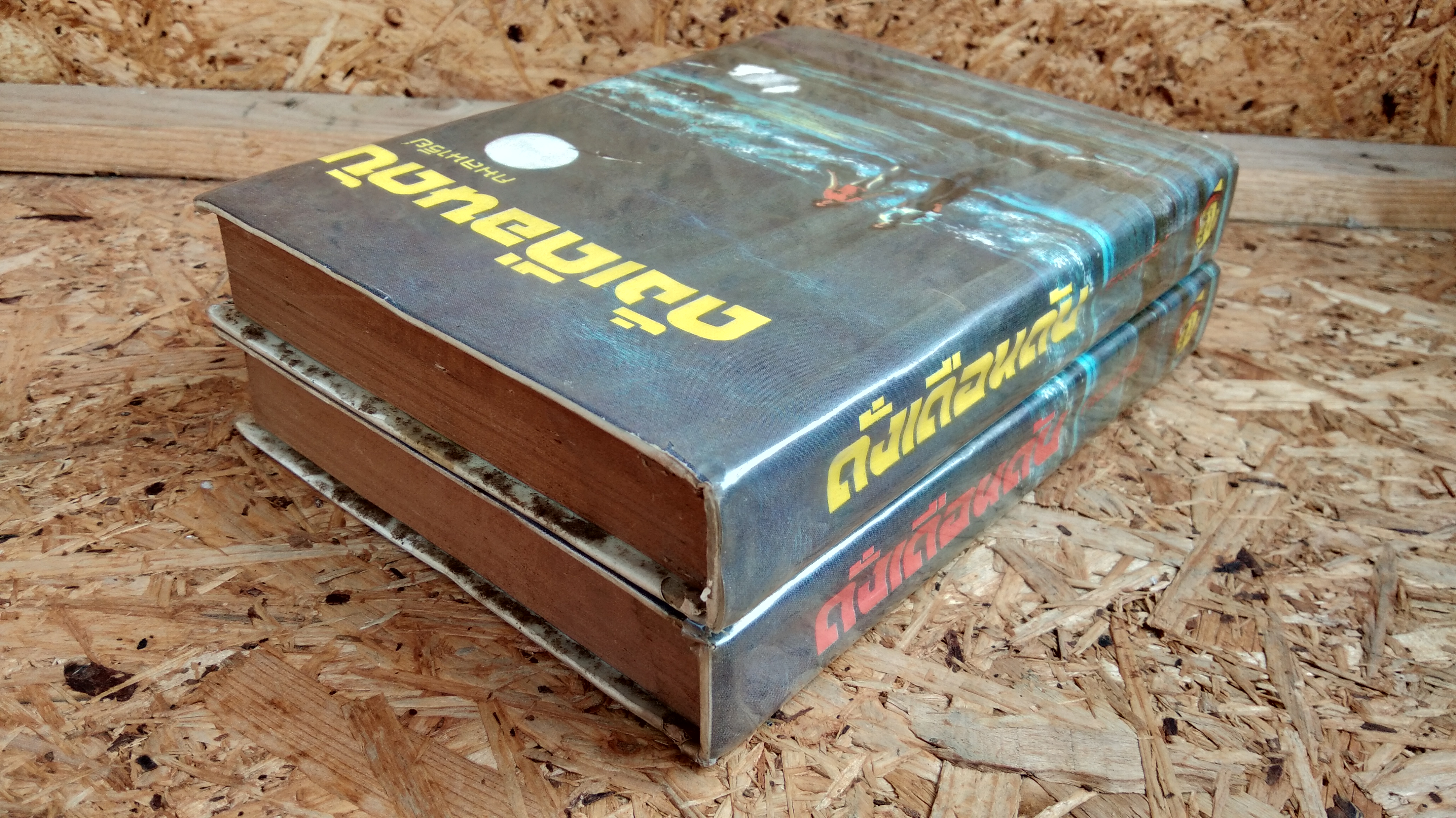 ดั่งเดือนดับ (2เล่มจบ) / กมลนารีย์