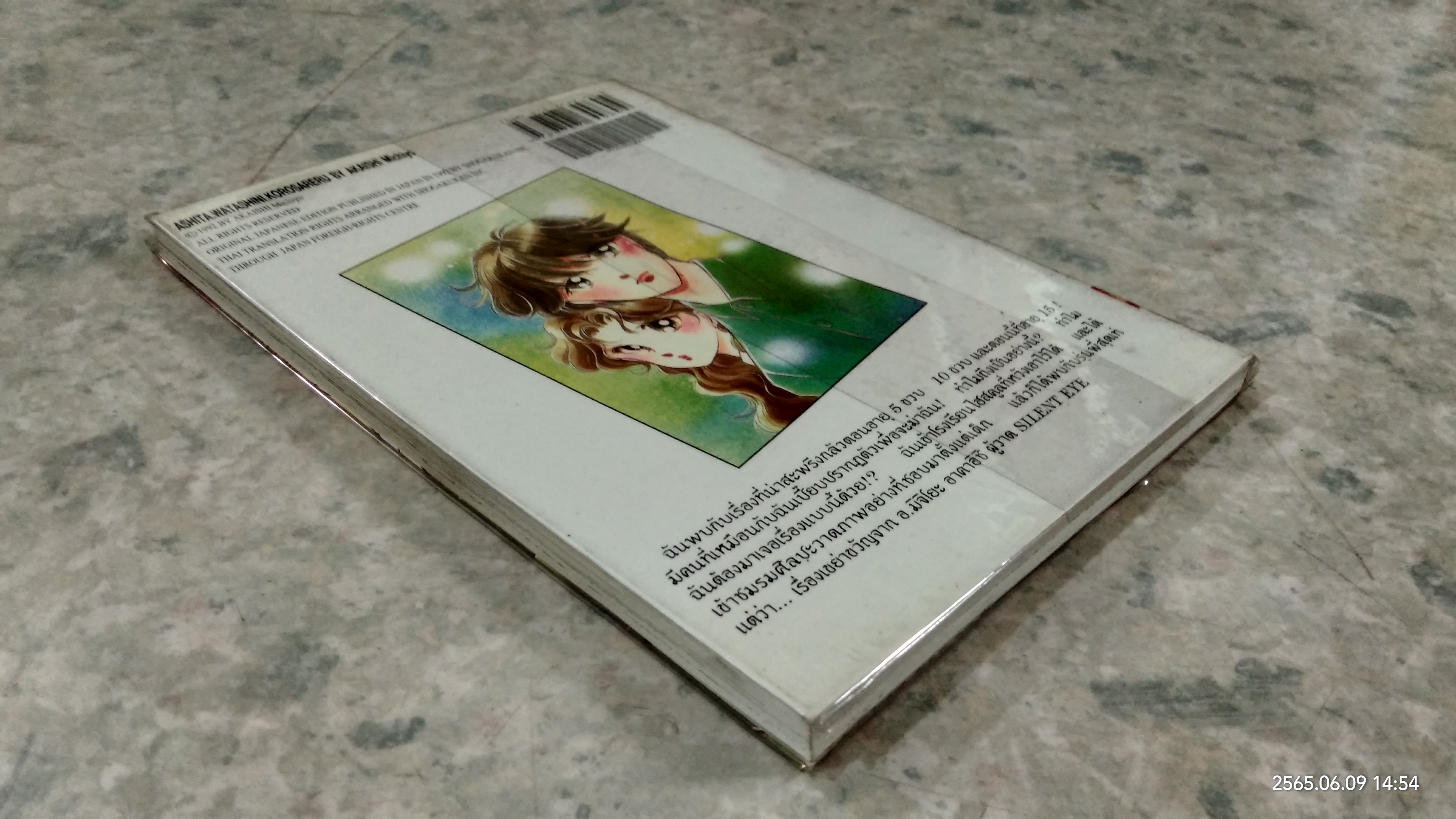 พลิกผัน ฝันอันตราย / AKAISHI Michiyo