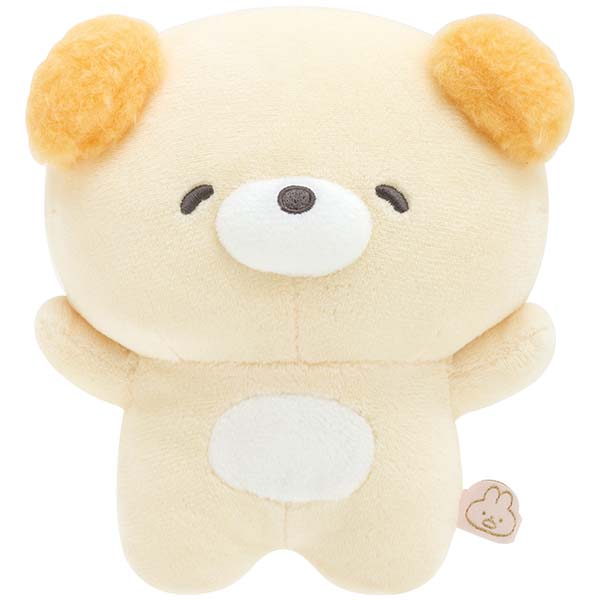 ตุ๊กตา Pokantotan จาก San-X Japan แบบคุณหมา Agetan ขนาด 19 x 11 x 7 ซม.