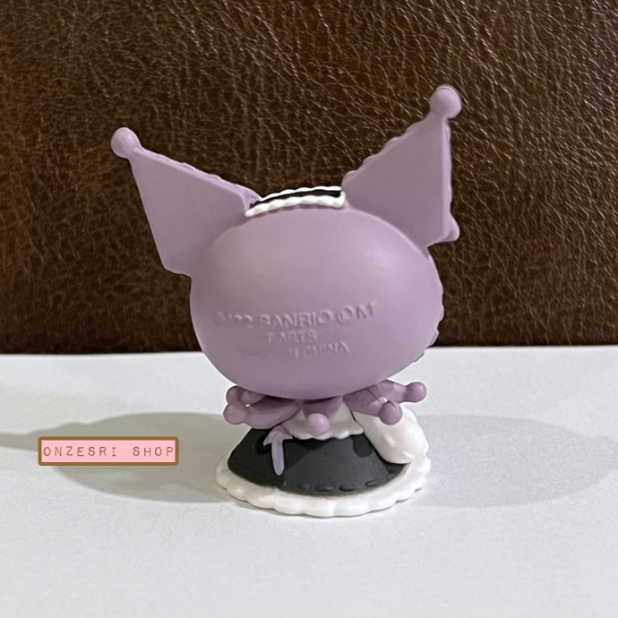 โมเดล My Melody & Kuromi Dolly Mix Figure สูงประมาณ 4 ซม. ตัวใหญ่ น่ารัก มี 4 แบบให้เลือก