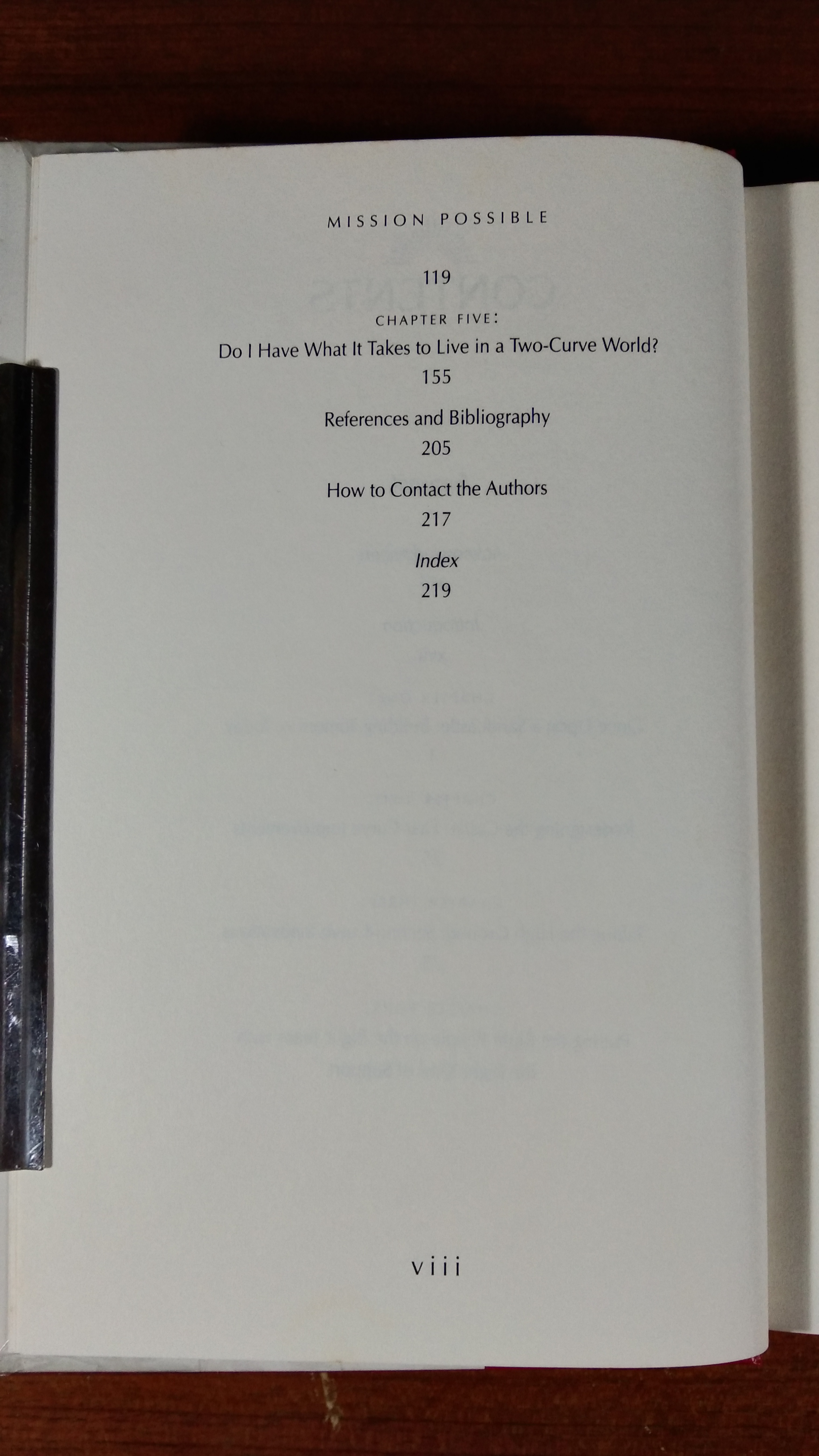 MISSION POSSIBLE / KEN BLANCHARD